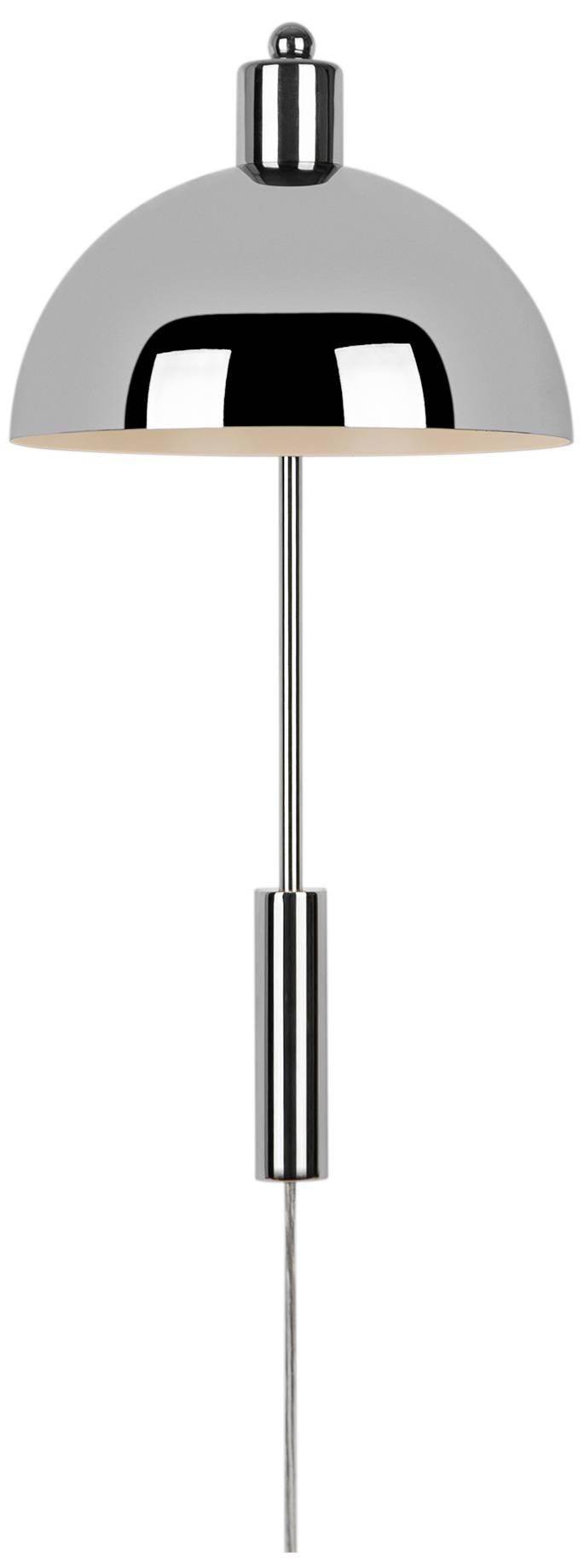 Nordlux Ellen 20 2213721033 Wandleuchte E14 Chrom