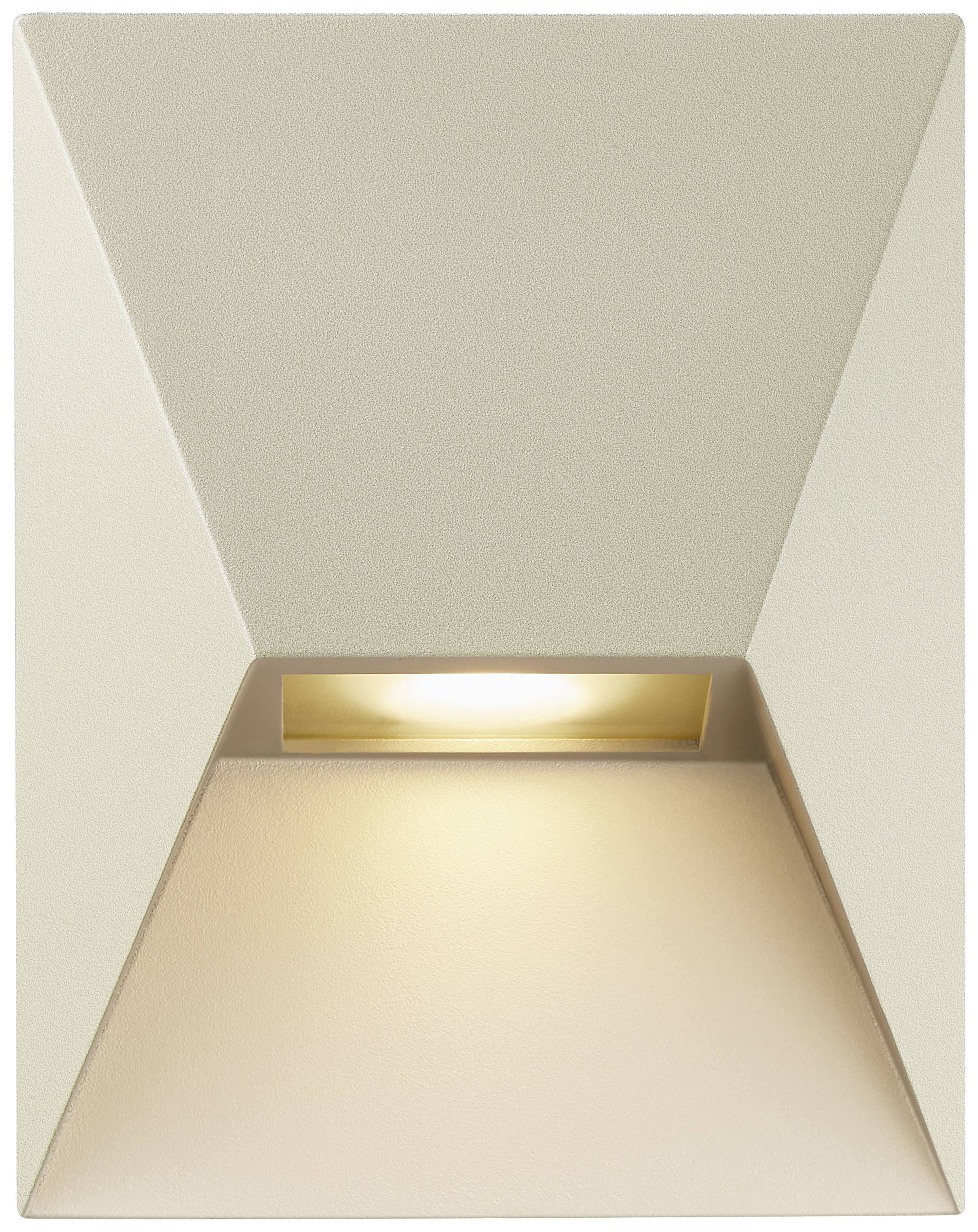 Nordlux Pontio 15 2218171008 Außenwandleuchte GU10 Sand