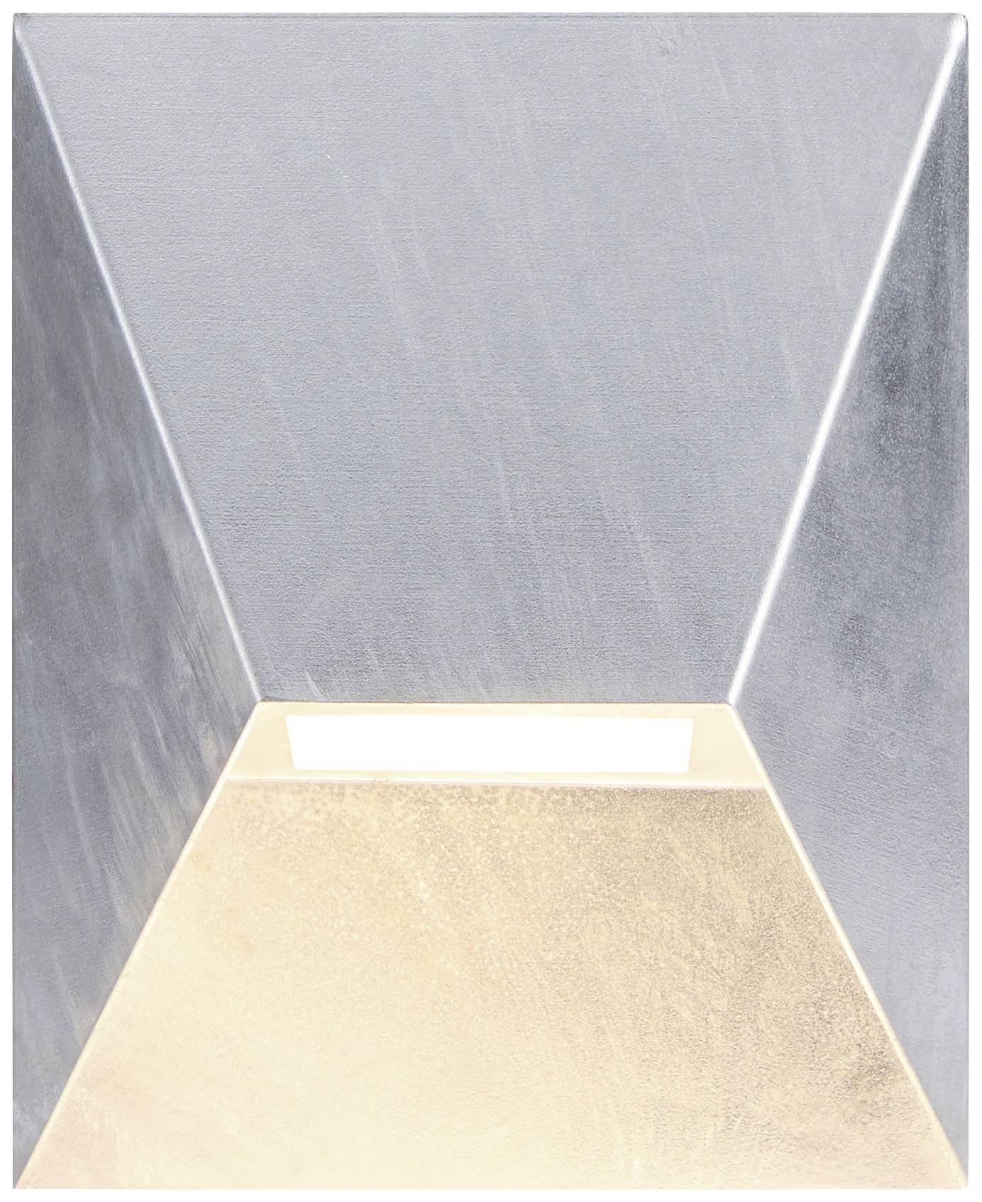 Nordlux Pontio 15 2218171031 Wandleuchte GU10 Verzinkt