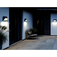 Nordlux Pontio 27 2218191001 Außenwandleuchte GU10 Weiß Nordlux Pontio 27 2218191001 Außenwandleuchte GU10 Weiß