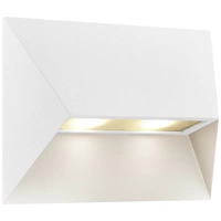 Nordlux Pontio 27 2218191001 Außenwandleuchte GU10 Weiß Nordlux Pontio 27 2218191001 Außenwandleuchte GU10 Weiß