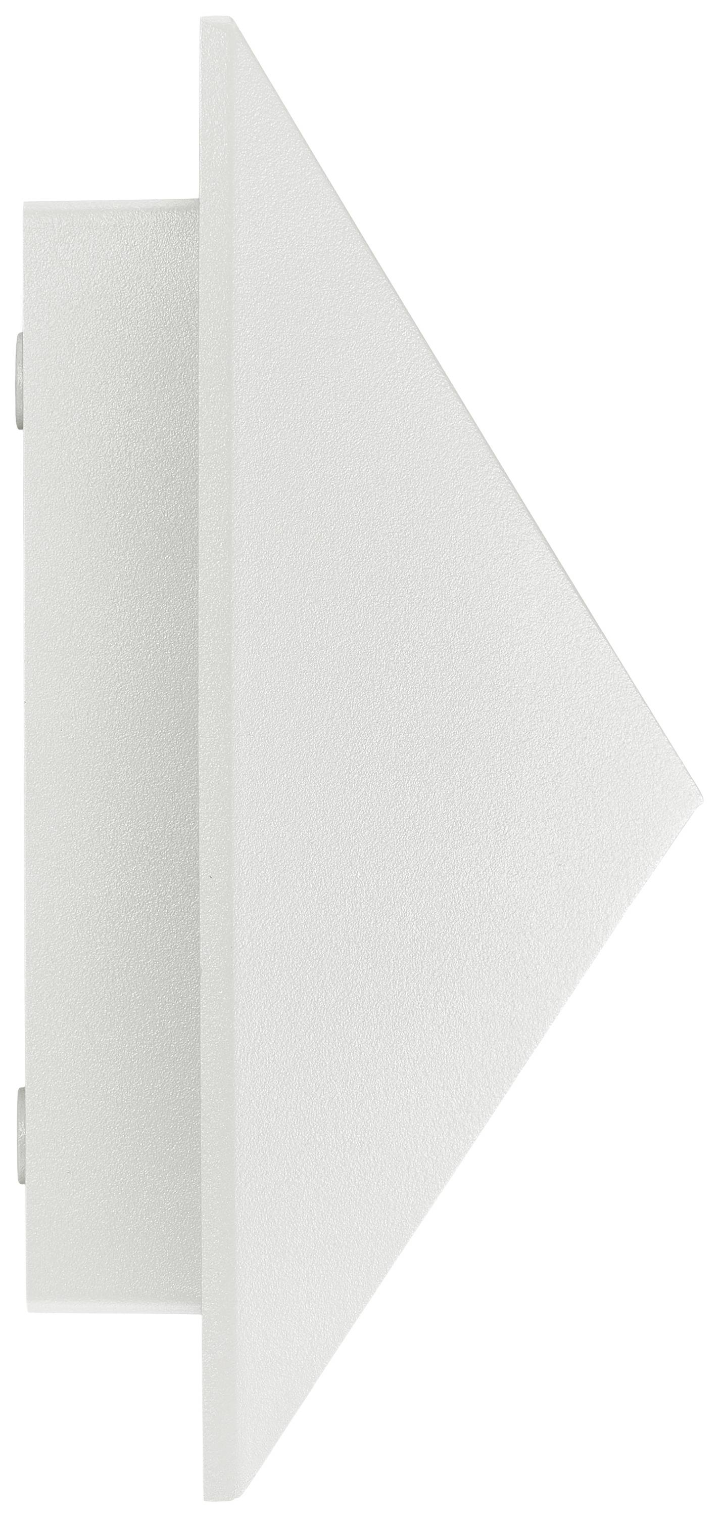 Nordlux Pontio 27 2218191001 Außenwandleuchte GU10 Weiß