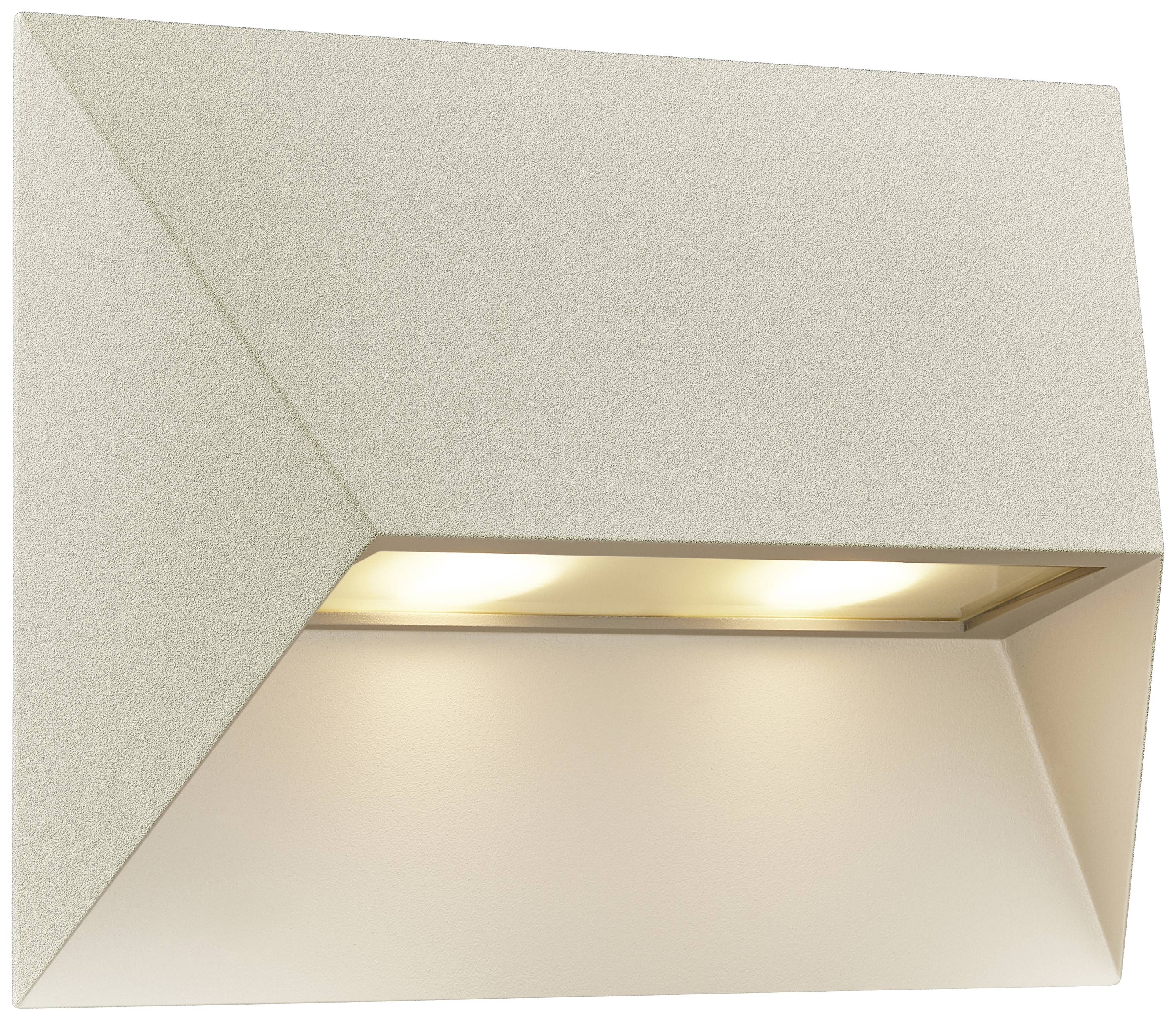 Nordlux Pontio 27 2218191008 Außenwandleuchte GU10 Sand