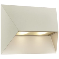 Nordlux Pontio 27 2218191008 Außenwandleuchte GU10 Sand Nordlux Pontio 27 2218191008 Außenwandleuchte GU10 Sand