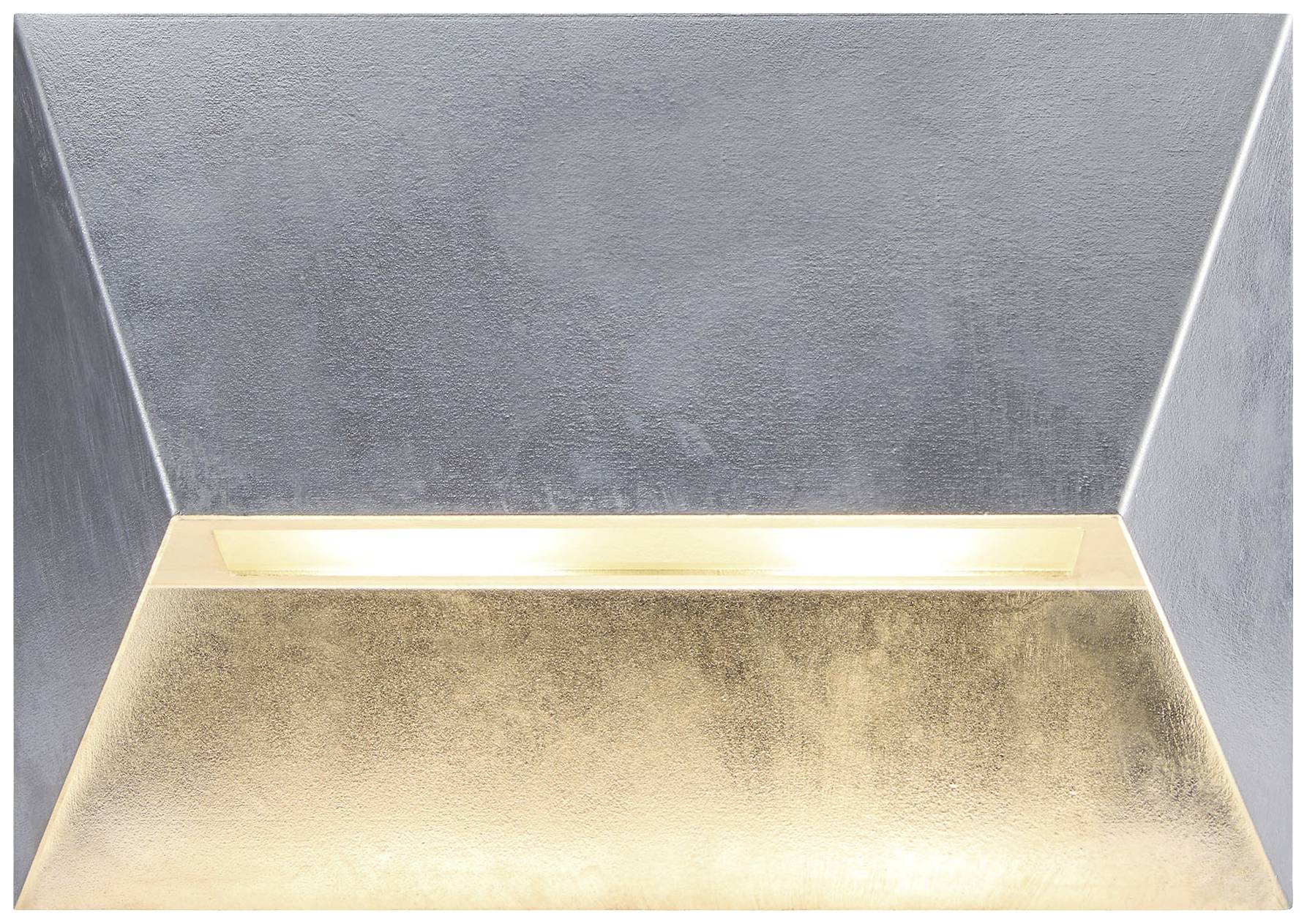 Nordlux Pontio 27 2218191031 Außenwandleuchte GU10 Verzinkt