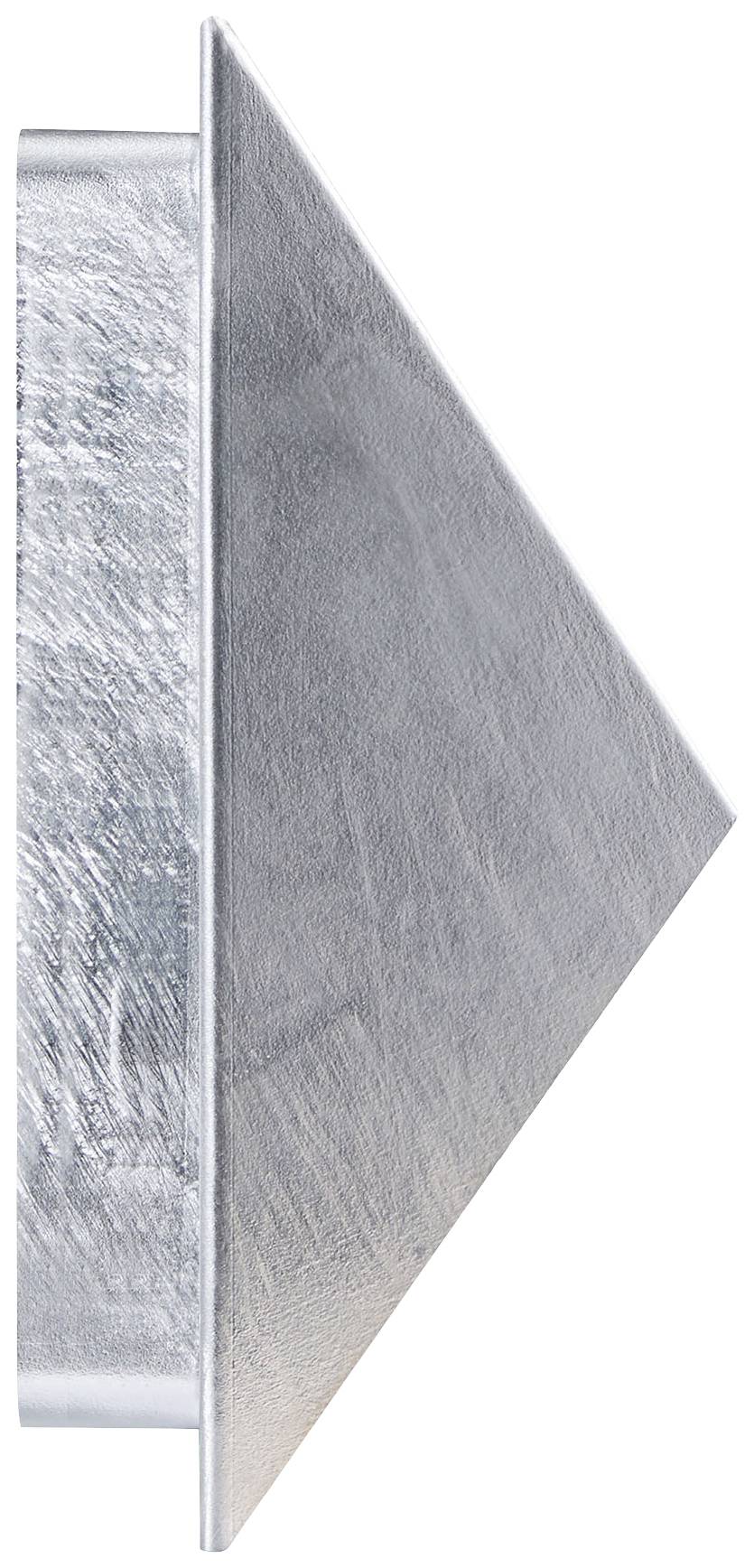 Nordlux Pontio 27 2218191031 Außenwandleuchte GU10 Verzinkt