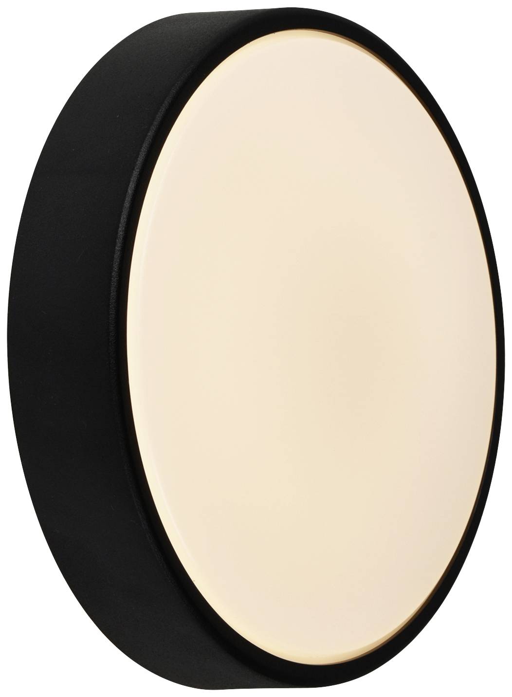 Nordlux Oliver 2218261003 LED-Außenwandleuchte 9.00W LED-Modul Schwarz