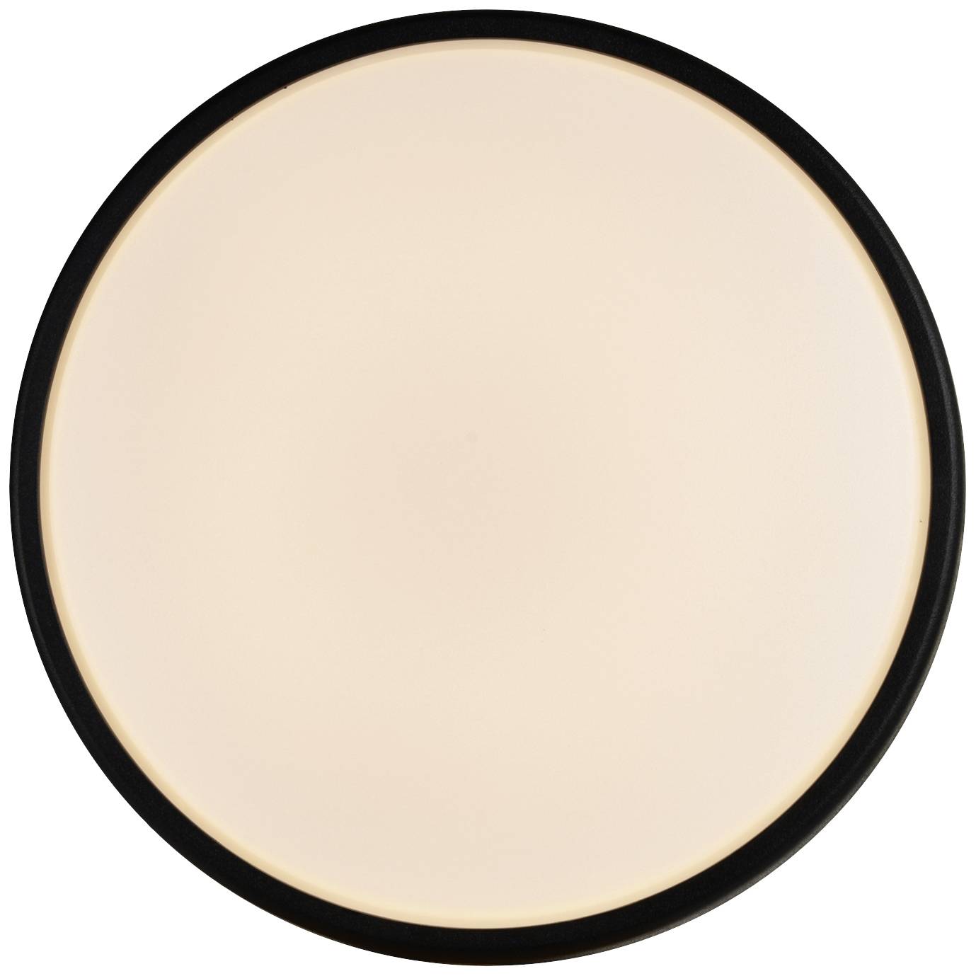 Nordlux Oliver 2218261003 LED-Außenwandleuchte 9.00W LED-Modul Schwarz