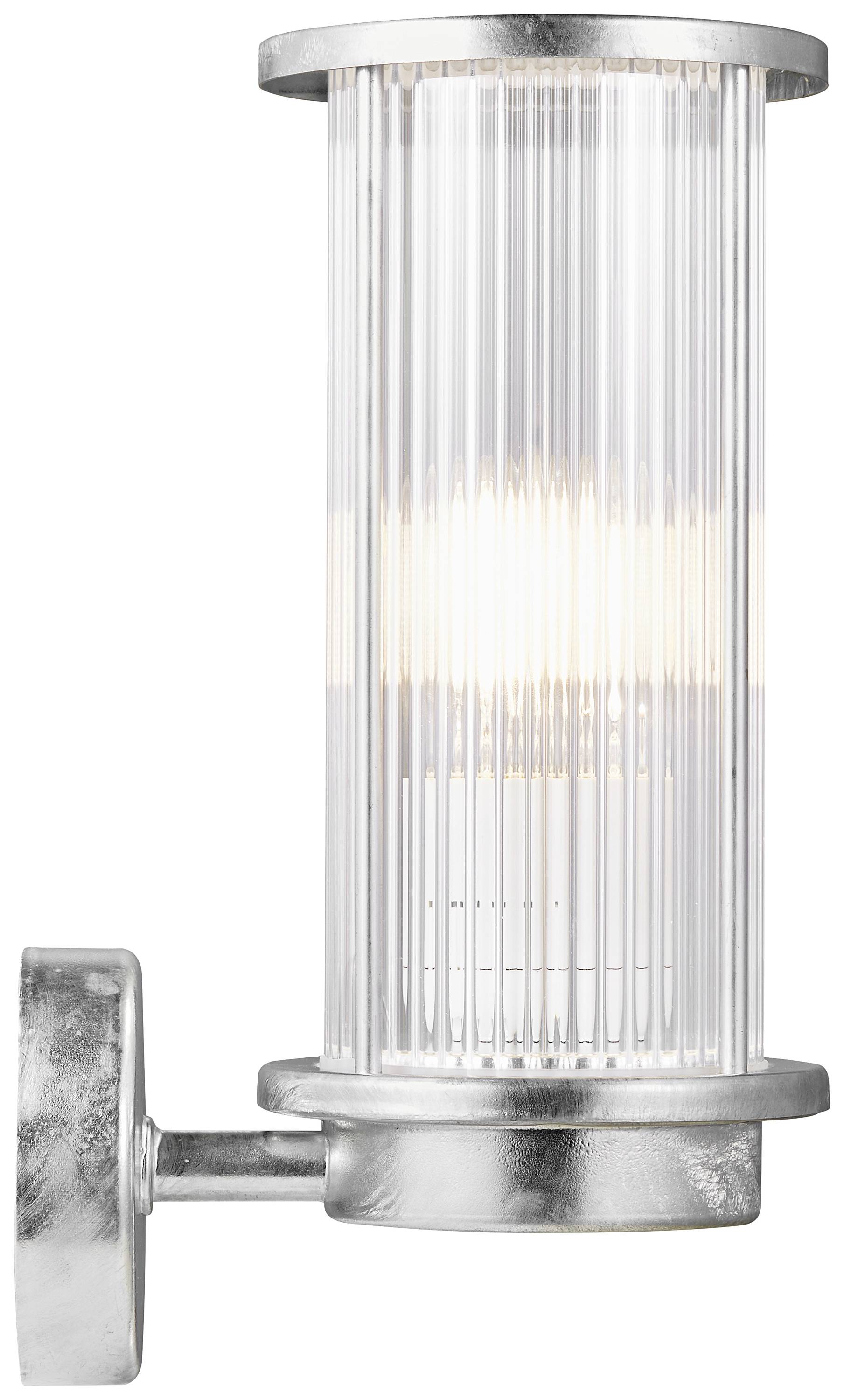 Nordlux Linton 2218281031 Außenwandleuchte E27 Verzinkt