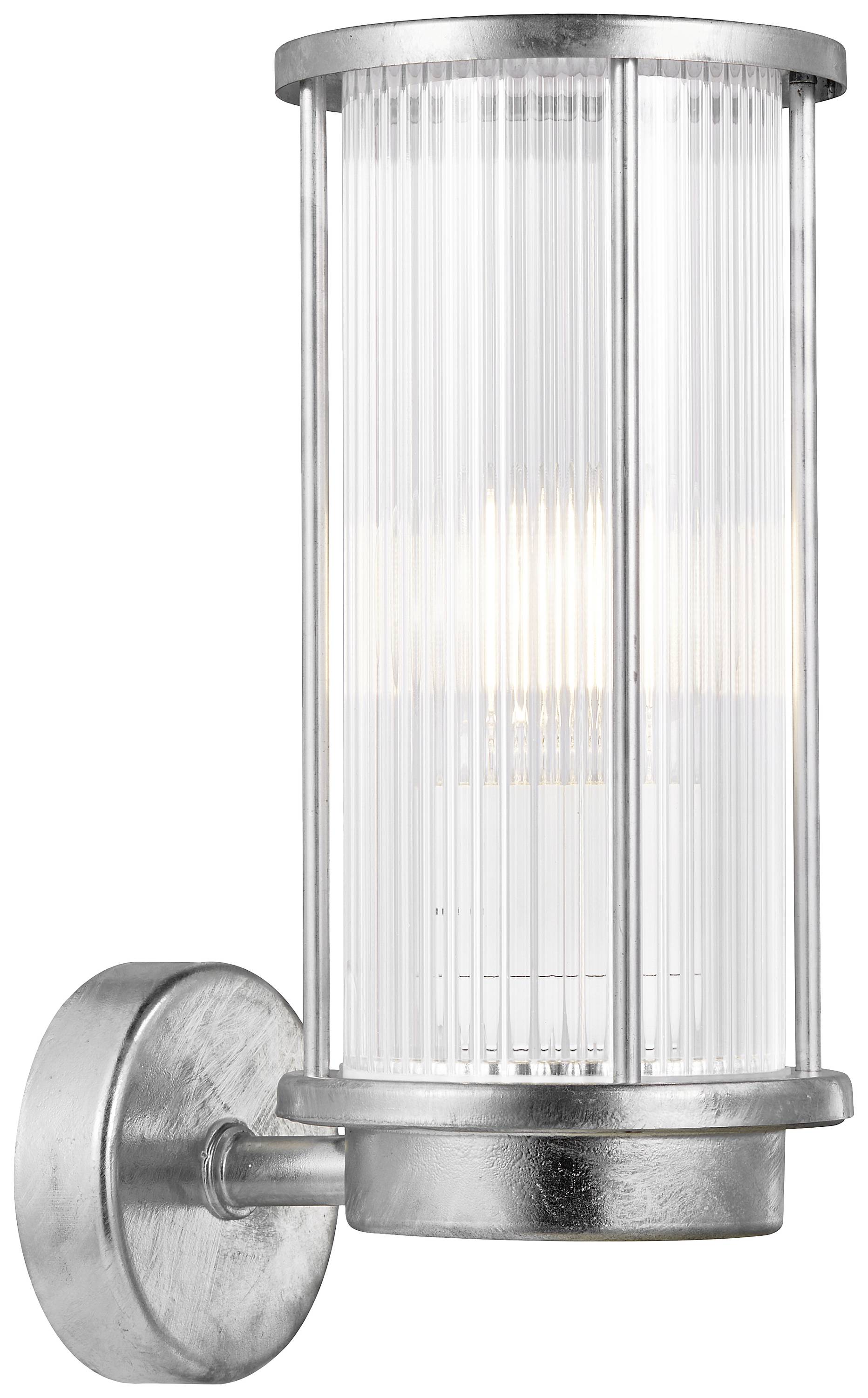 Nordlux Linton 2218281031 Außenwandleuchte E27 Verzinkt