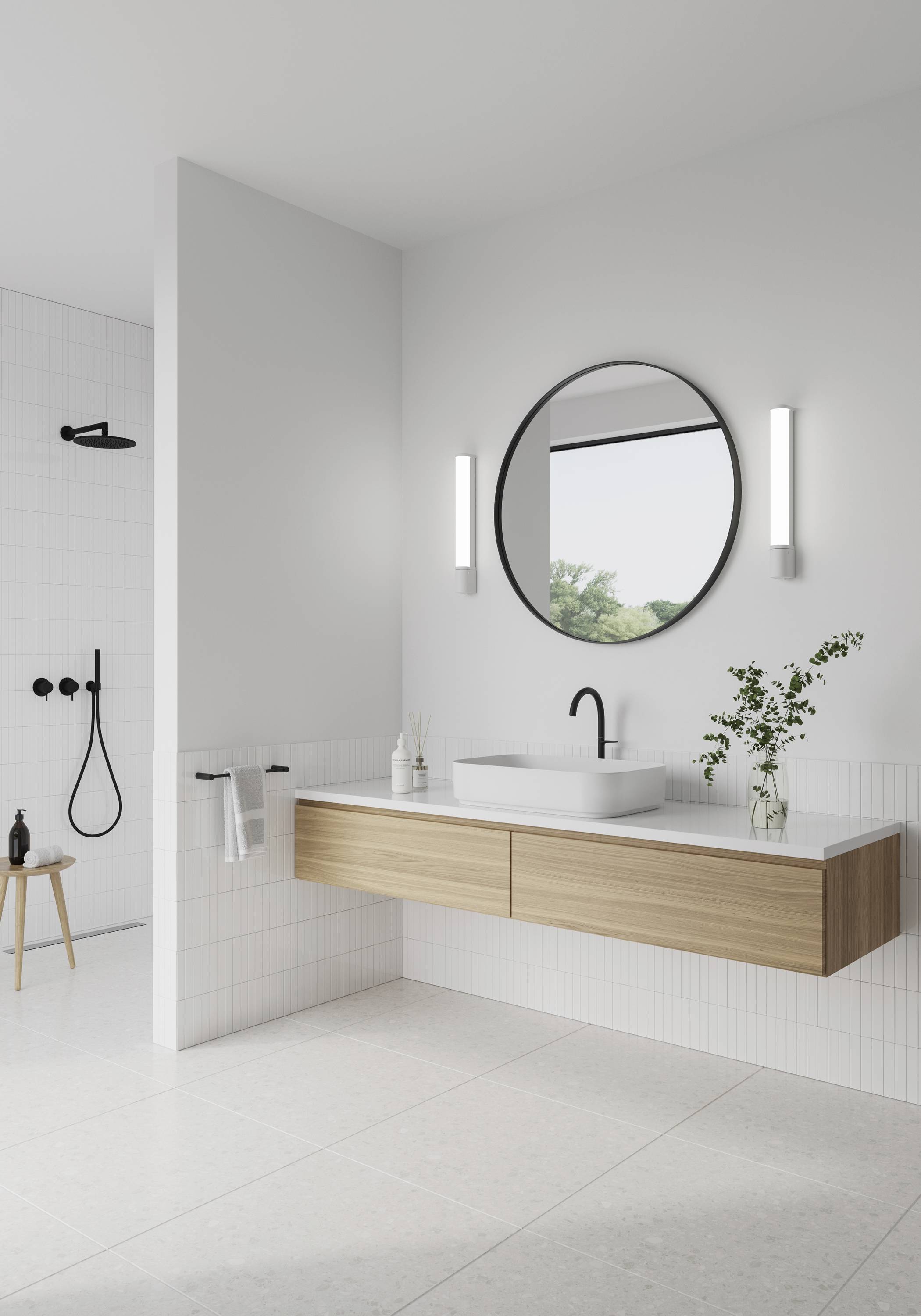 Nordlux Malaika 49 2310201001 LED-Wandleuchte 6.00W LED-Modul Weiß