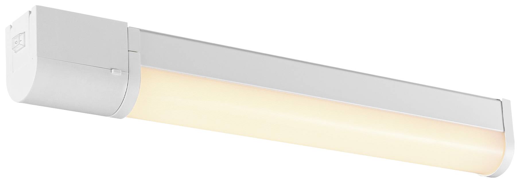 Nordlux Malaika 49 2310201001 LED-Wandleuchte 6.00W LED-Modul Weiß