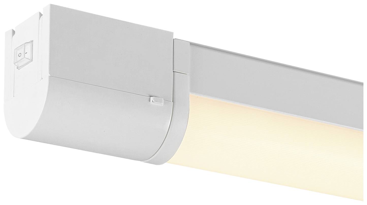 Nordlux Malaika 49 2310201001 LED-Wandleuchte 6.00W LED-Modul Weiß