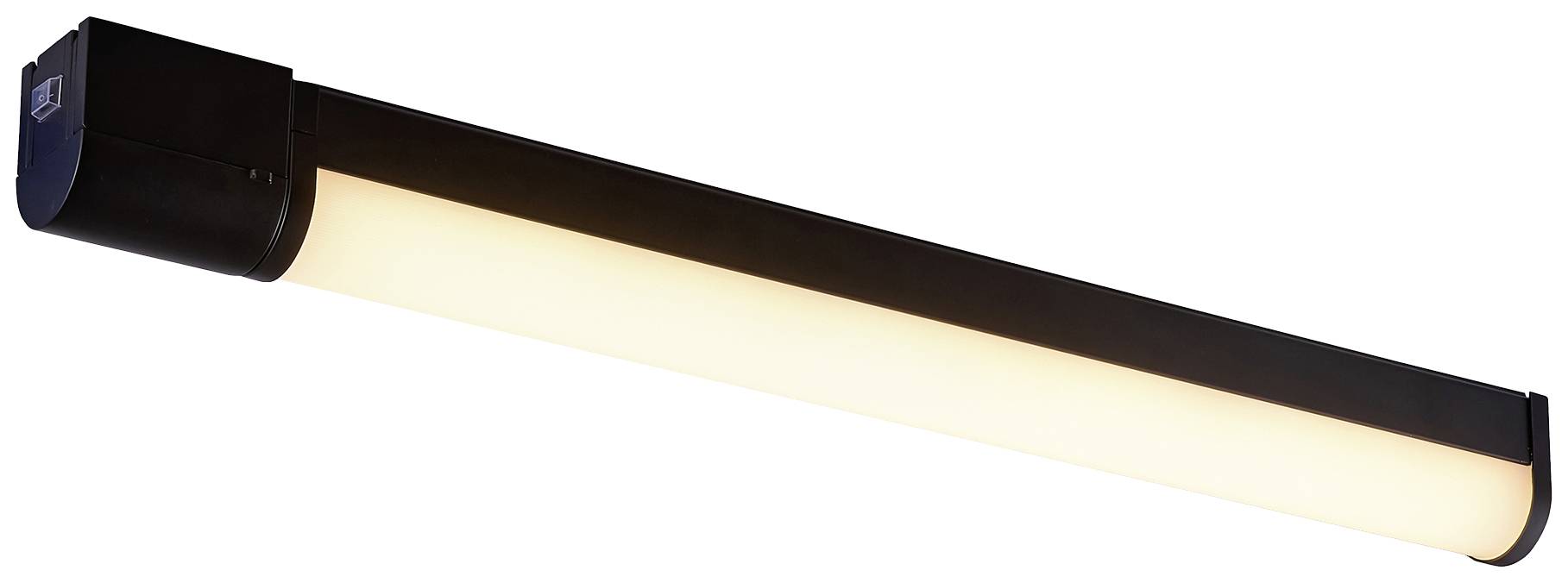 Nordlux Malaika 68 2310221003 LED-Wandleuchte 15.00W LED-Modul Schwarz