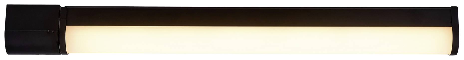 Nordlux Malaika 68 2310221003 LED-Wandleuchte 15.00W LED-Modul Schwarz