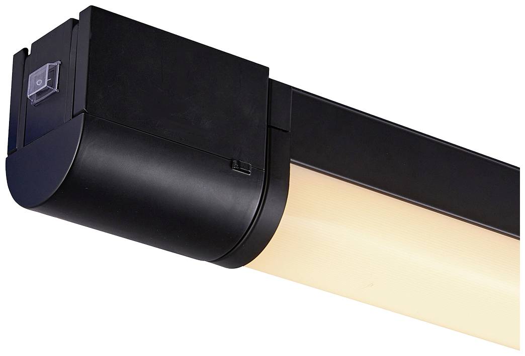 Nordlux Malaika 68 2310221003 LED-Wandleuchte 15.00W LED-Modul Schwarz