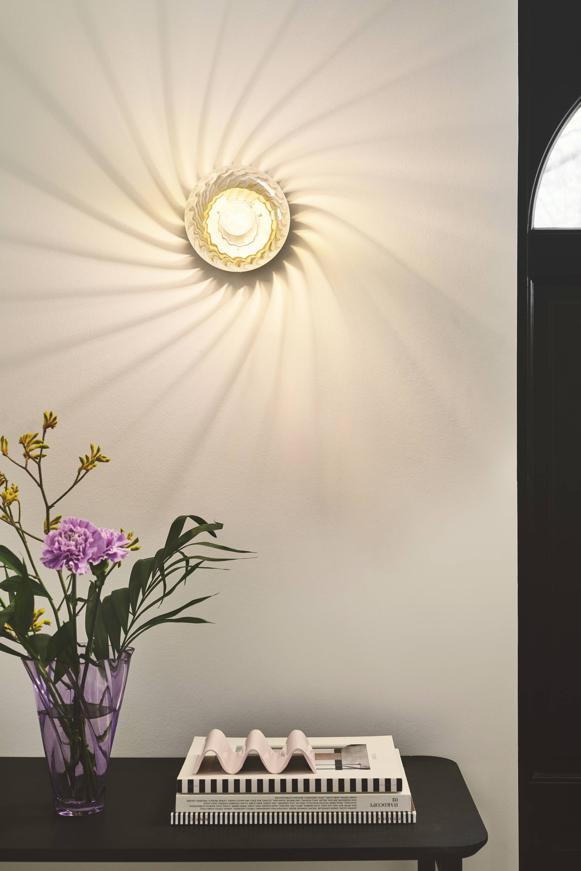 Nordlux Chisell 2312111035 Wandleuchte E14 Messing