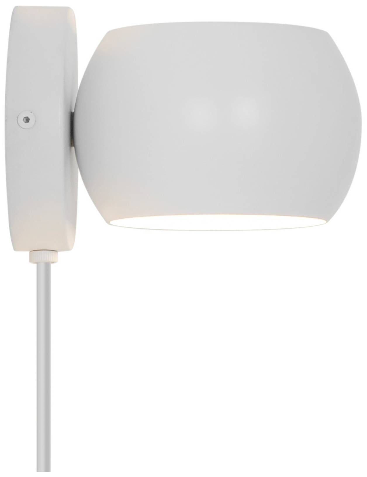 Nordlux Belir 2312201001 Wandleuchte G9 Weiß