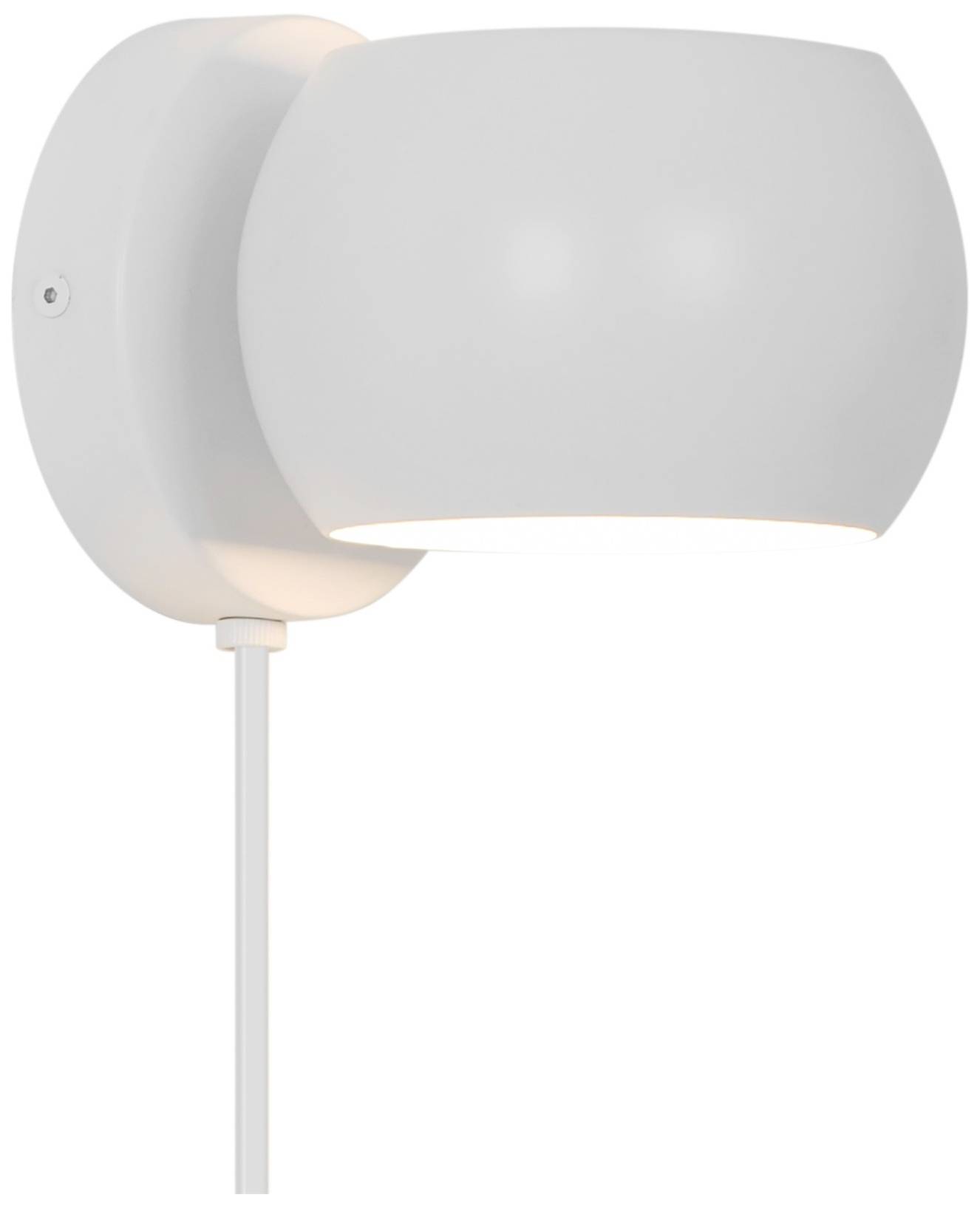 Nordlux Belir 2312201001 Wandleuchte G9 Weiß
