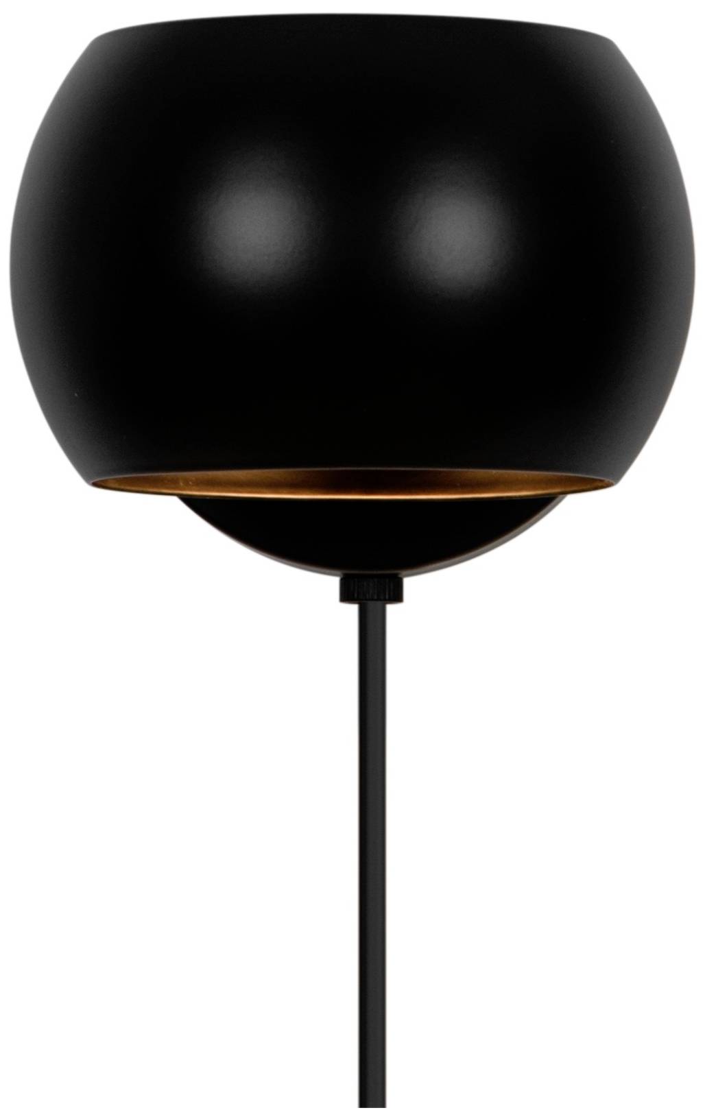 Nordlux Belir 2312201003 Wandleuchte G9 Schwarz