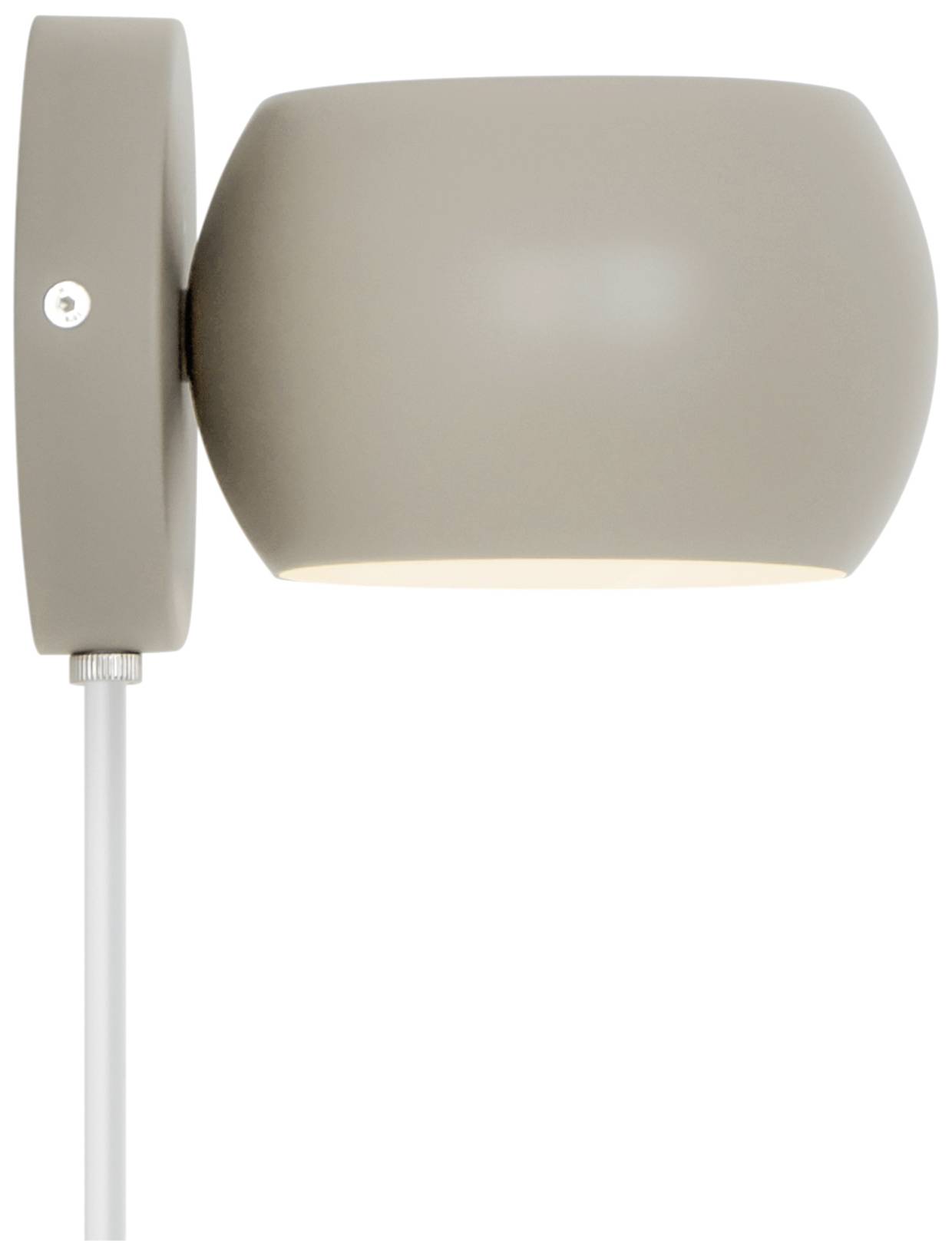 Nordlux Belir 2312201018 Wandleuchte G9 Braun