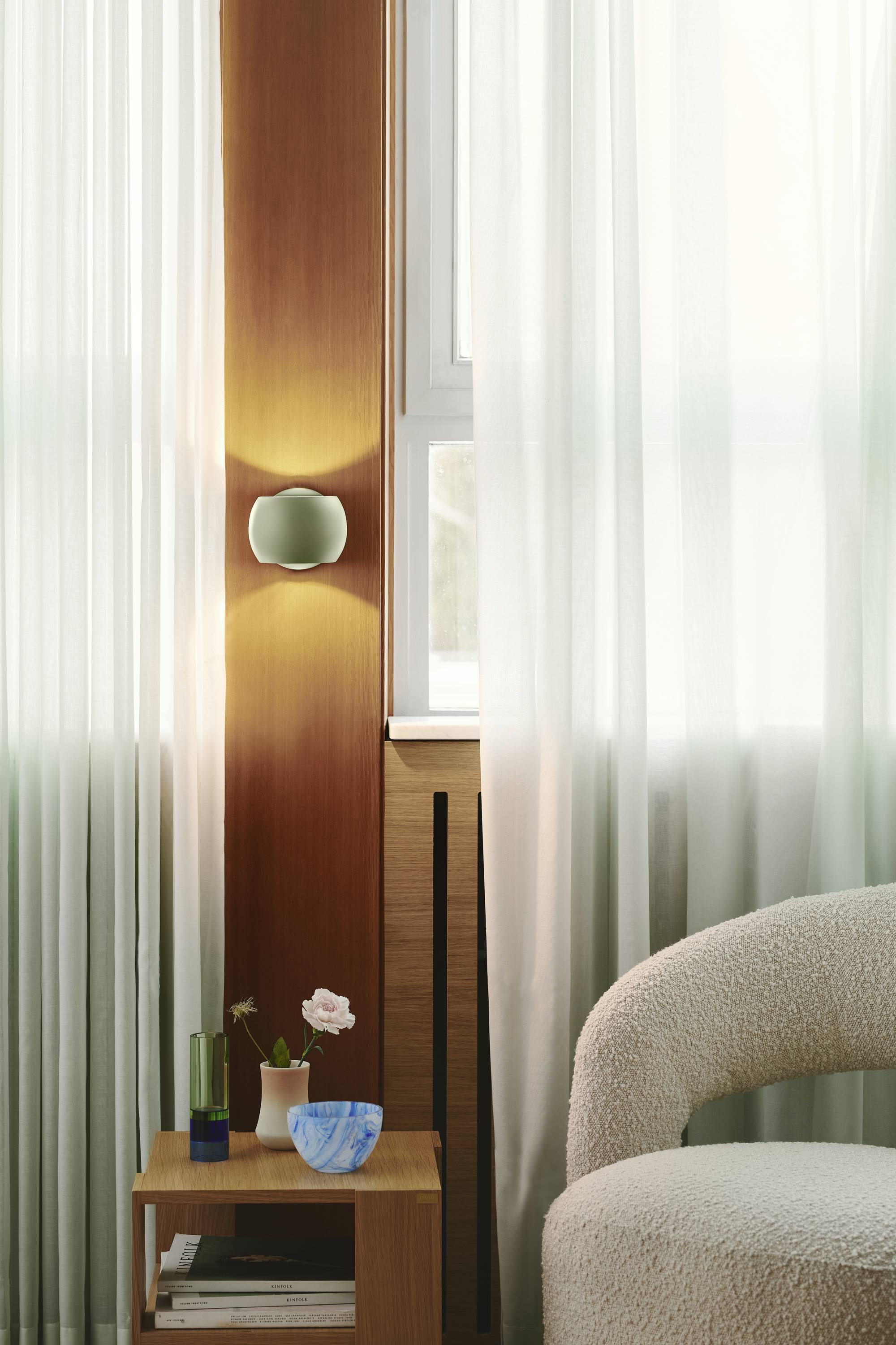 Nordlux Belir 2312201023 Wandleuchte G9 Grün (matt)