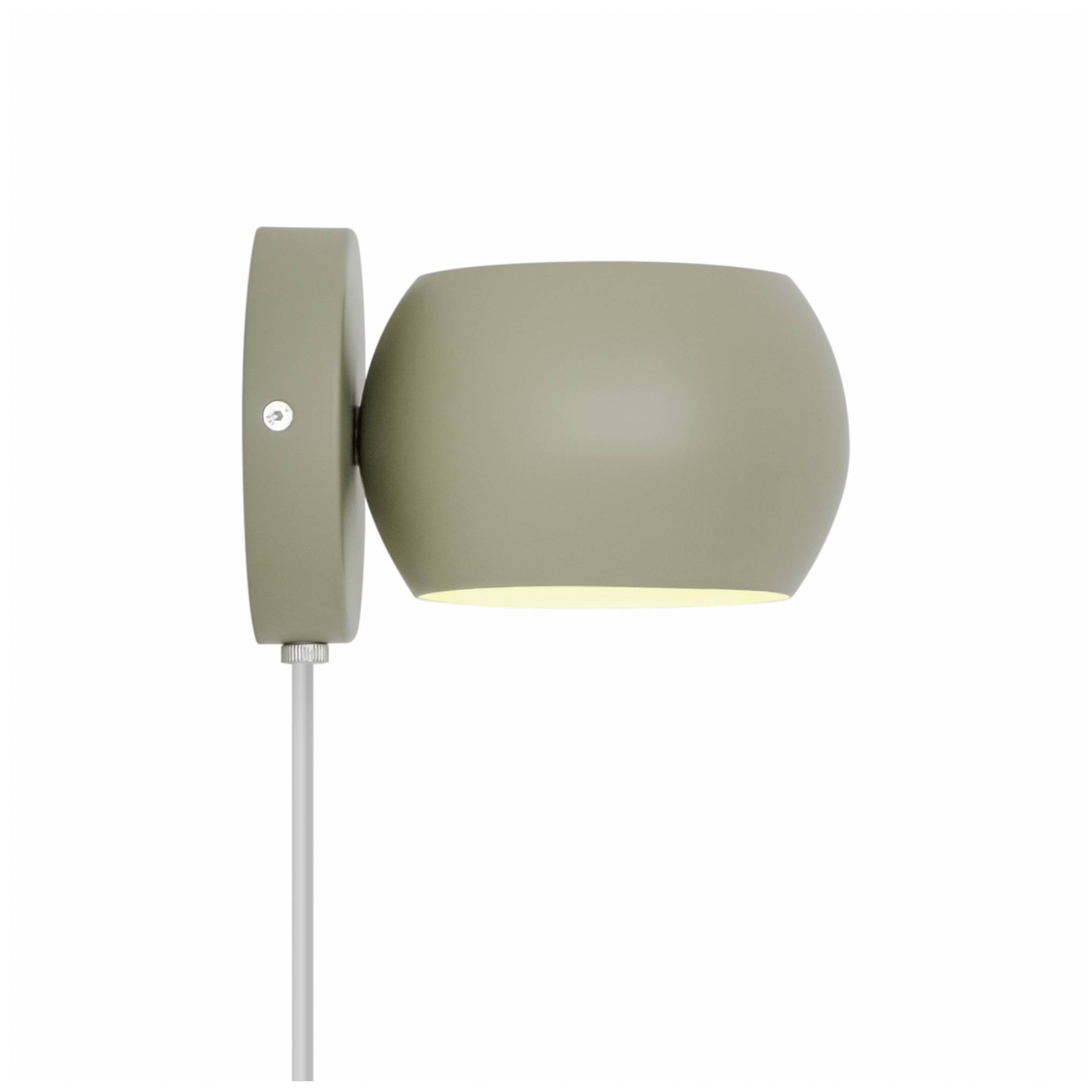 Nordlux Belir 2312201023 Wandleuchte G9 Grün (matt)