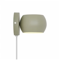 Nordlux Belir 2312201023 Wandleuchte G9 Grün (matt) Nordlux Belir 2312201023 Wandleuchte G9 Grün (matt)