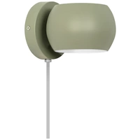 Nordlux Belir 2312201023 Wandleuchte G9 Grün (matt) Nordlux Belir 2312201023 Wandleuchte G9 Grün (matt)