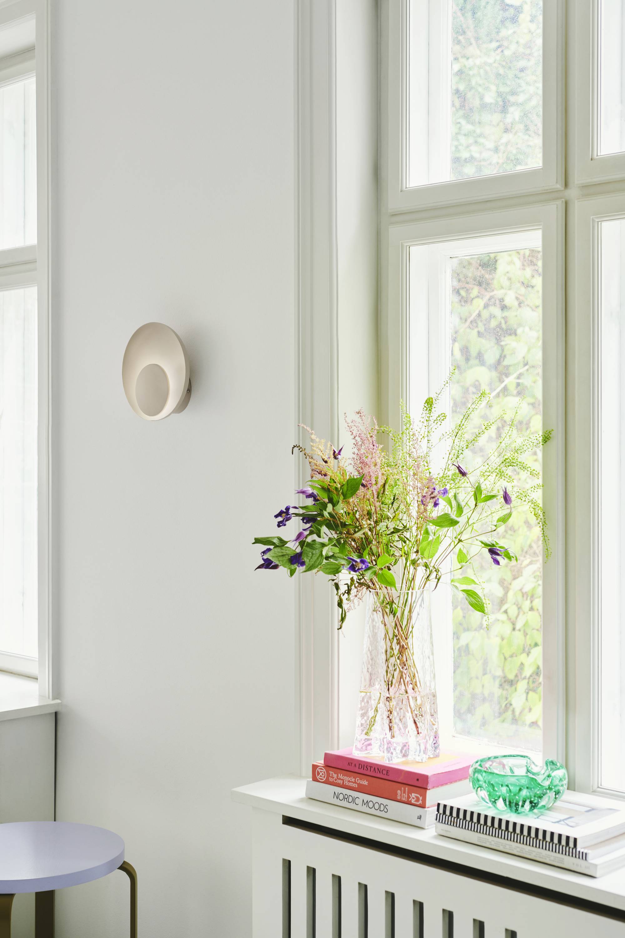 Nordlux Marsi 2312351009 LED-Wandleuchte 7.00W LED-Modul Beige