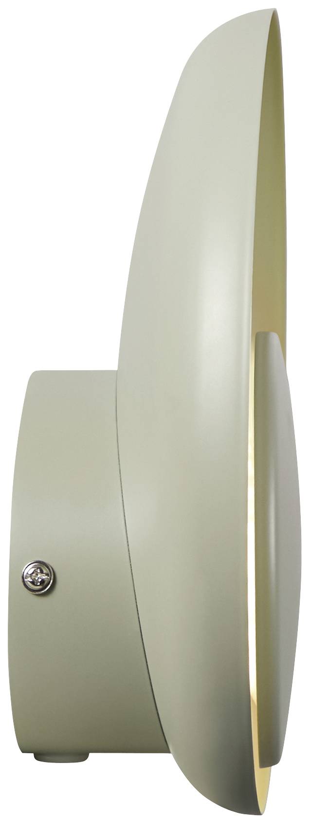 Nordlux Marsi 2312351023 LED-Wandleuchte 7.00W LED-Modul Grün (matt)