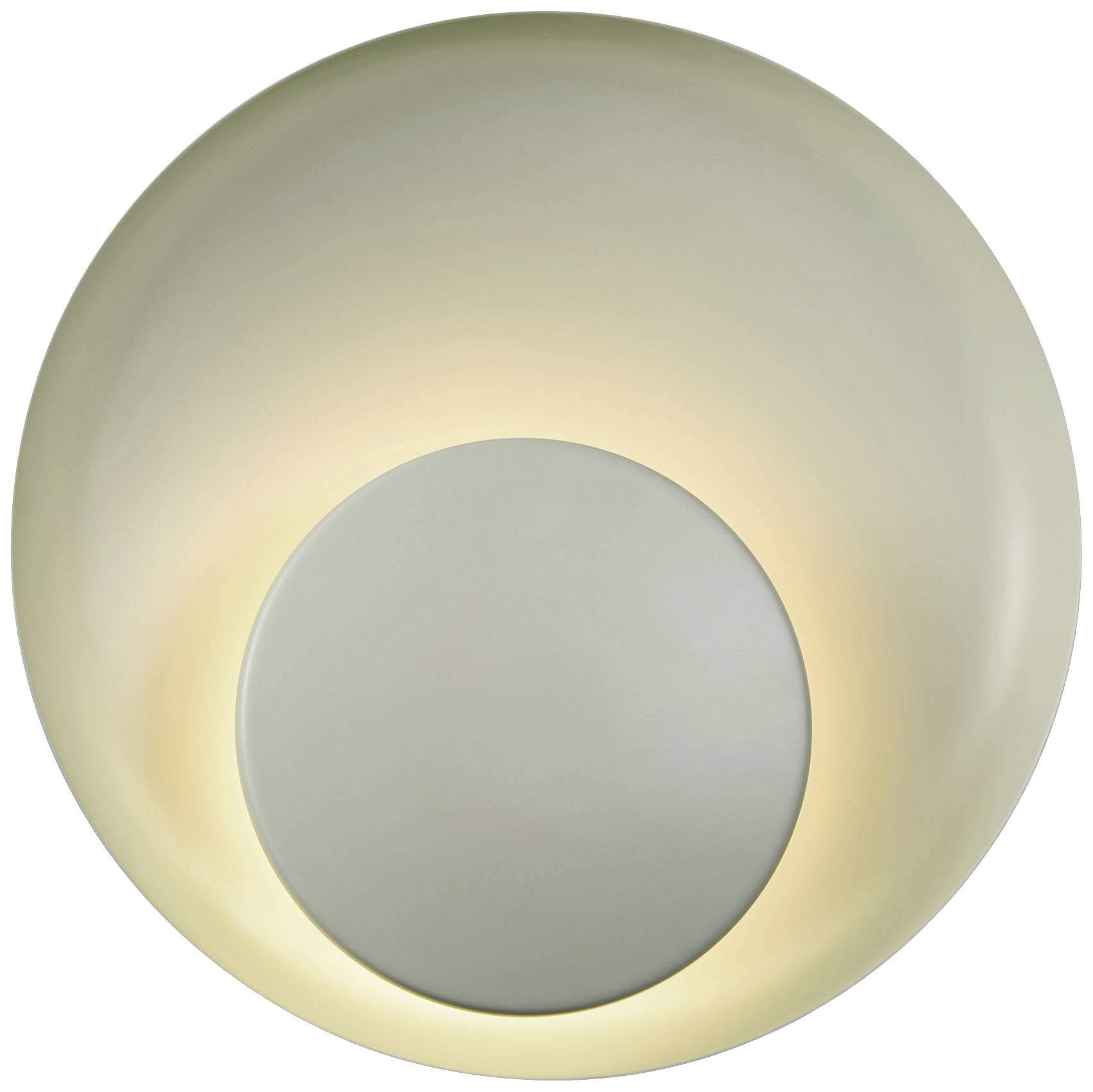 Nordlux Marsi 2312351023 LED-Wandleuchte 7.00W LED-Modul Grün (matt)