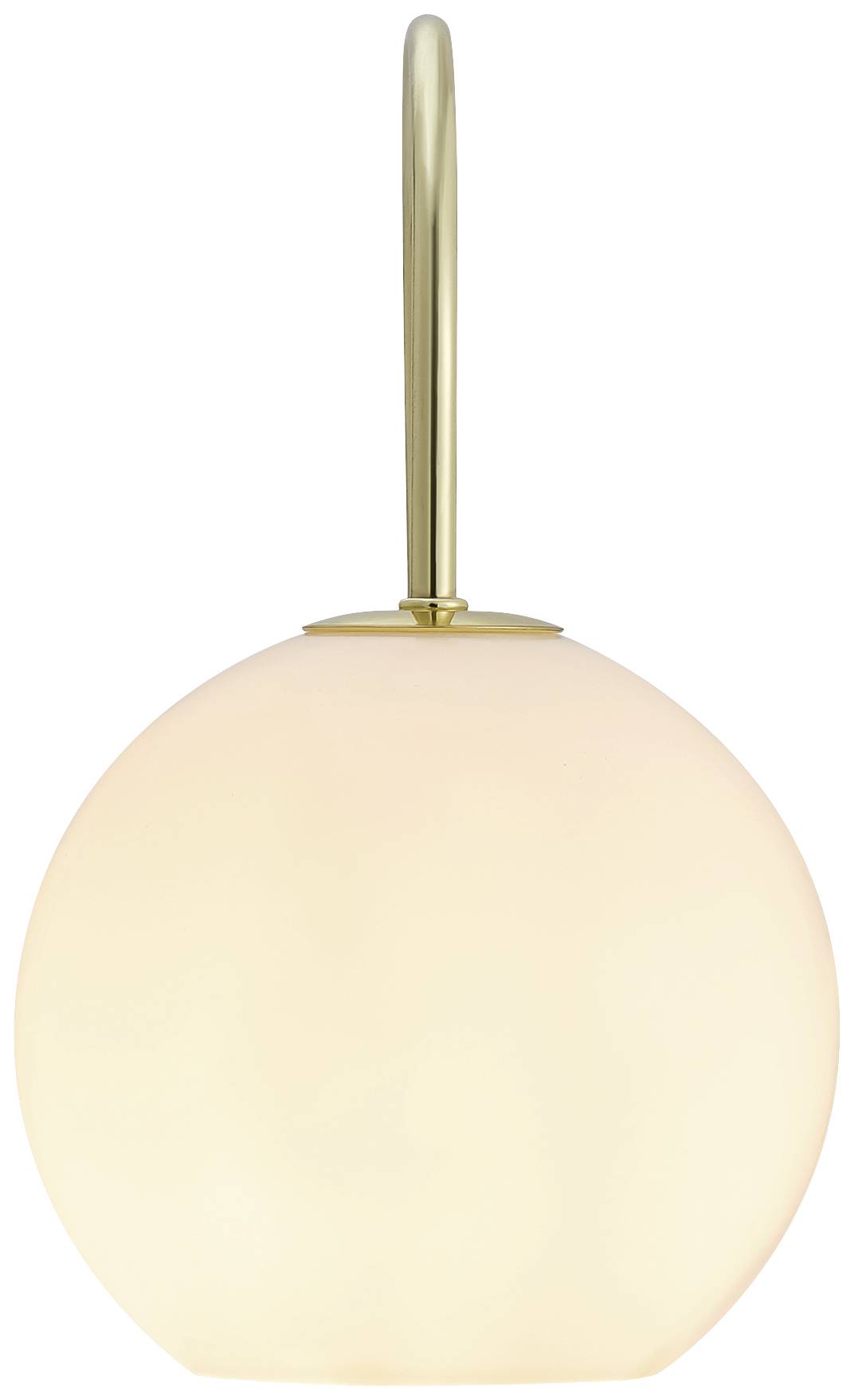 Nordlux Franca 2312561035 Wandleuchte E14 Messing