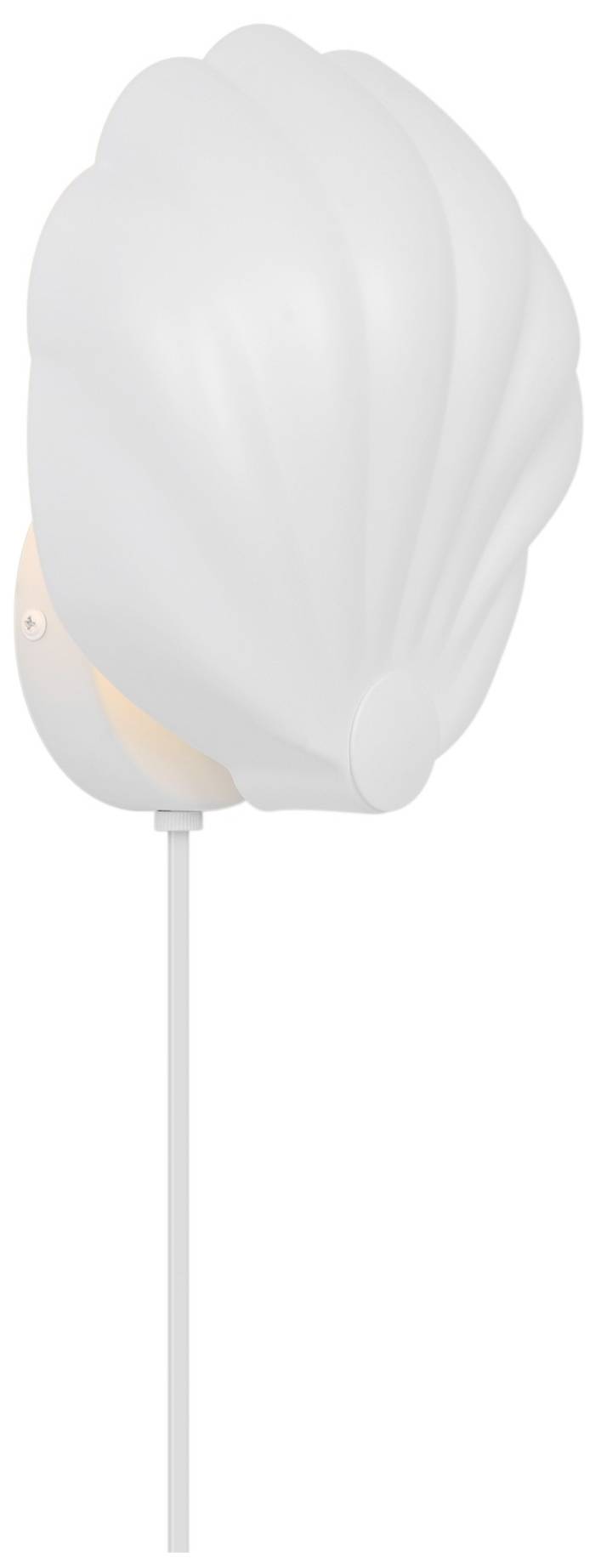 Nordlux Konchi 2312901001 Wandleuchte E14 Weiß