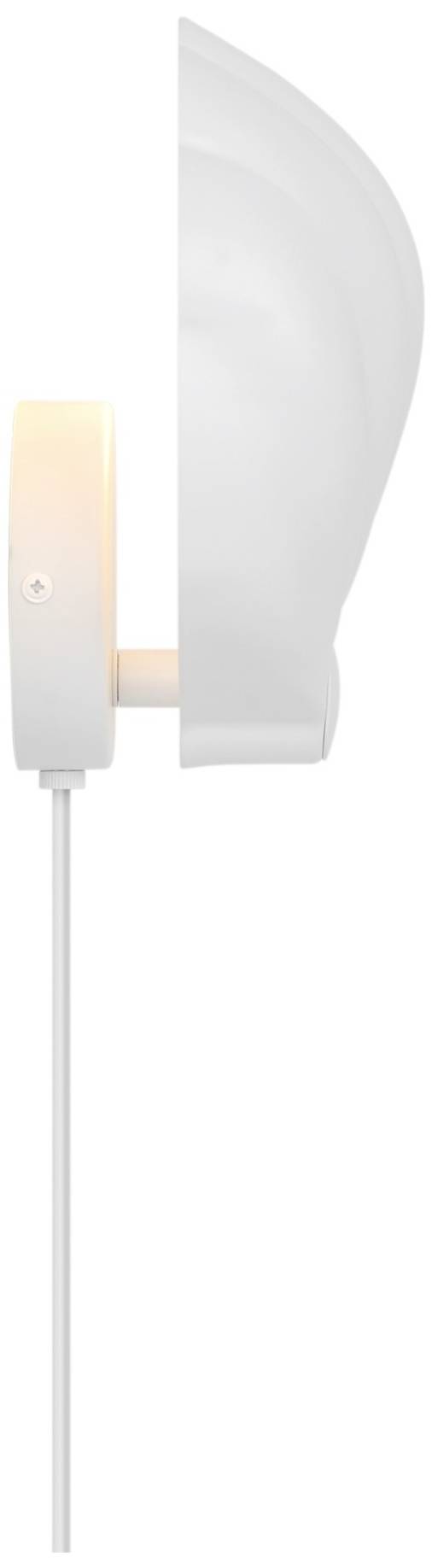 Nordlux Konchi 2312901001 Wandleuchte E14 Weiß