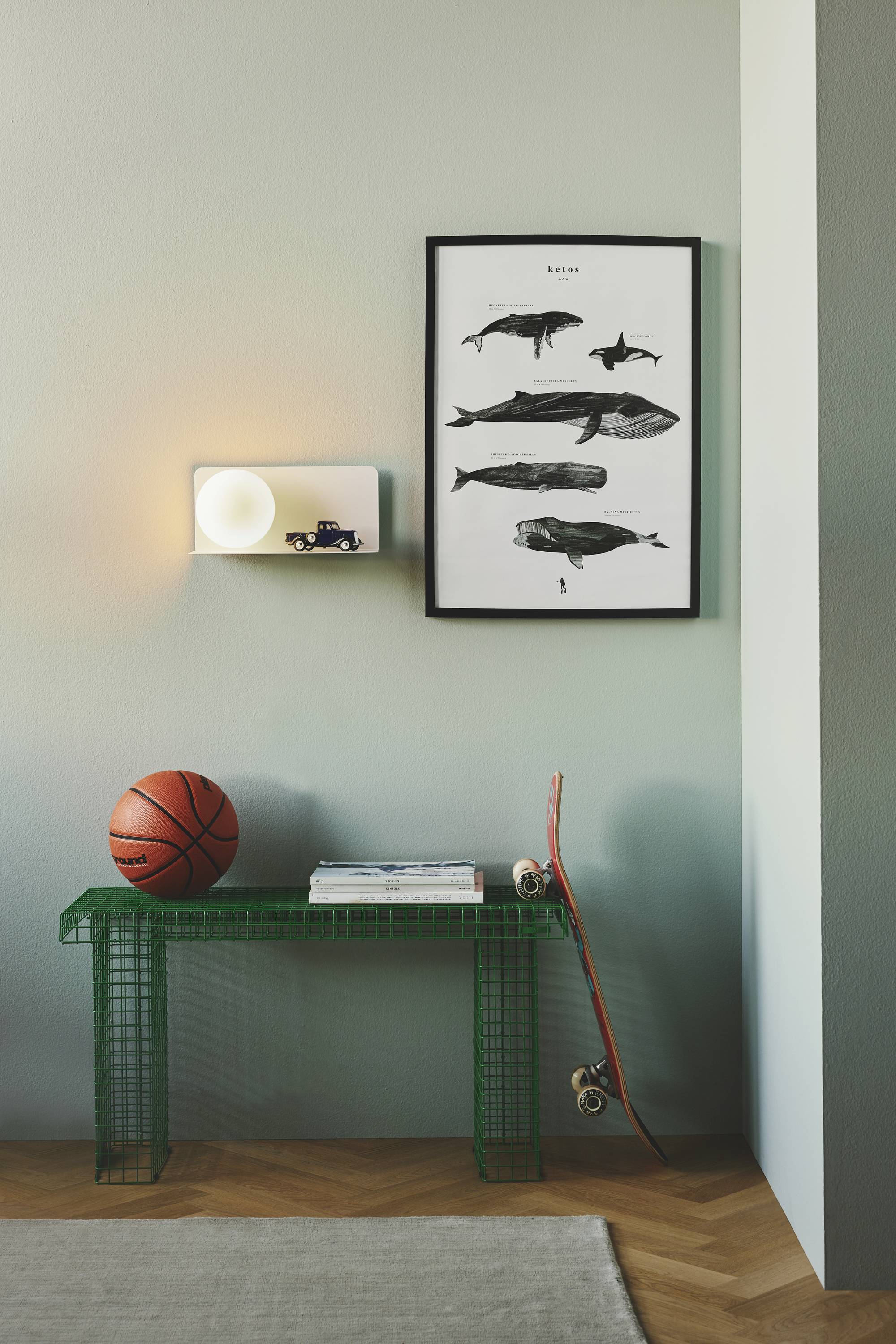 Nordlux Lilibeth 2312931001 Wandleuchte E14 Weiß