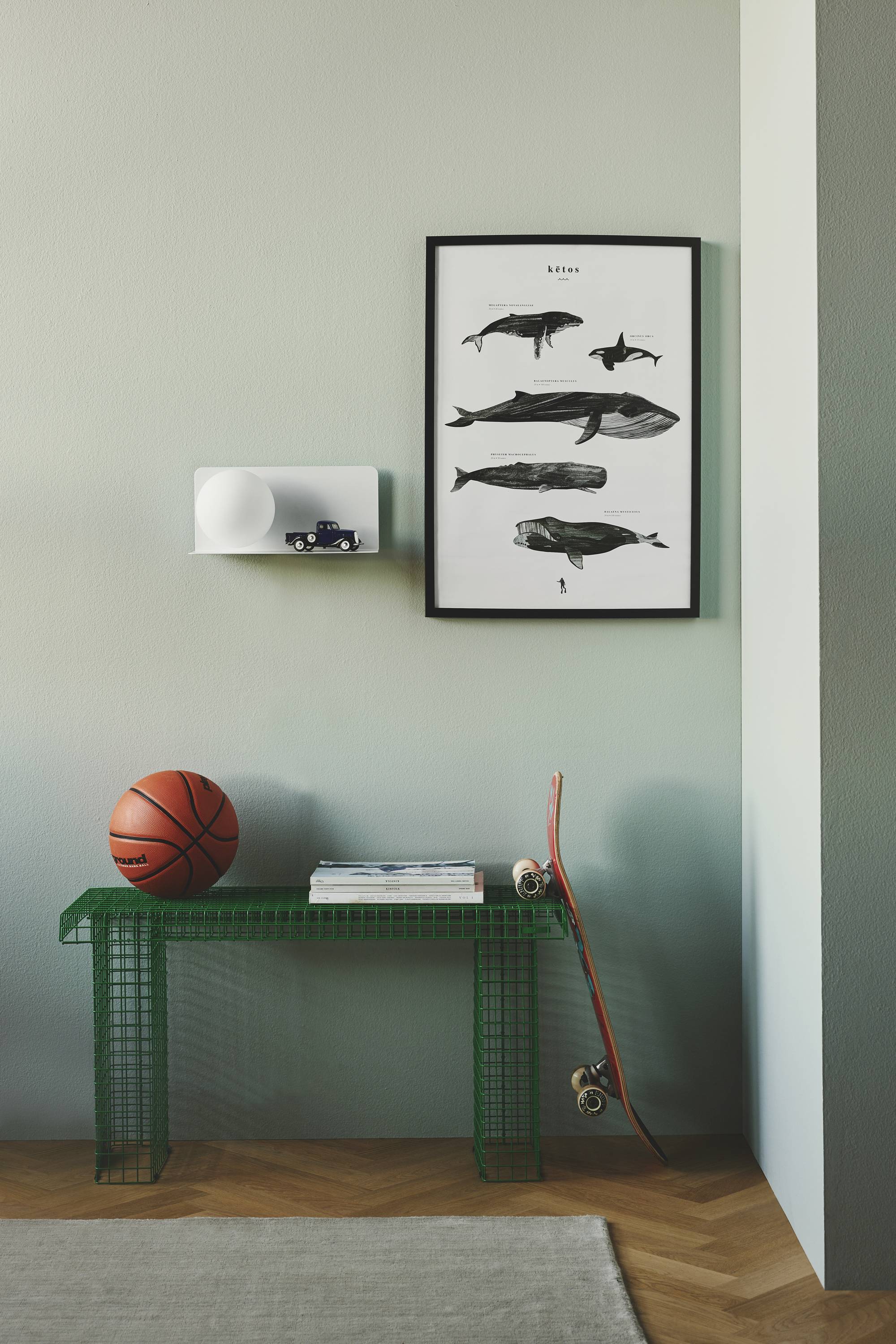 Nordlux Lilibeth 2312931001 Wandleuchte E14 Weiß