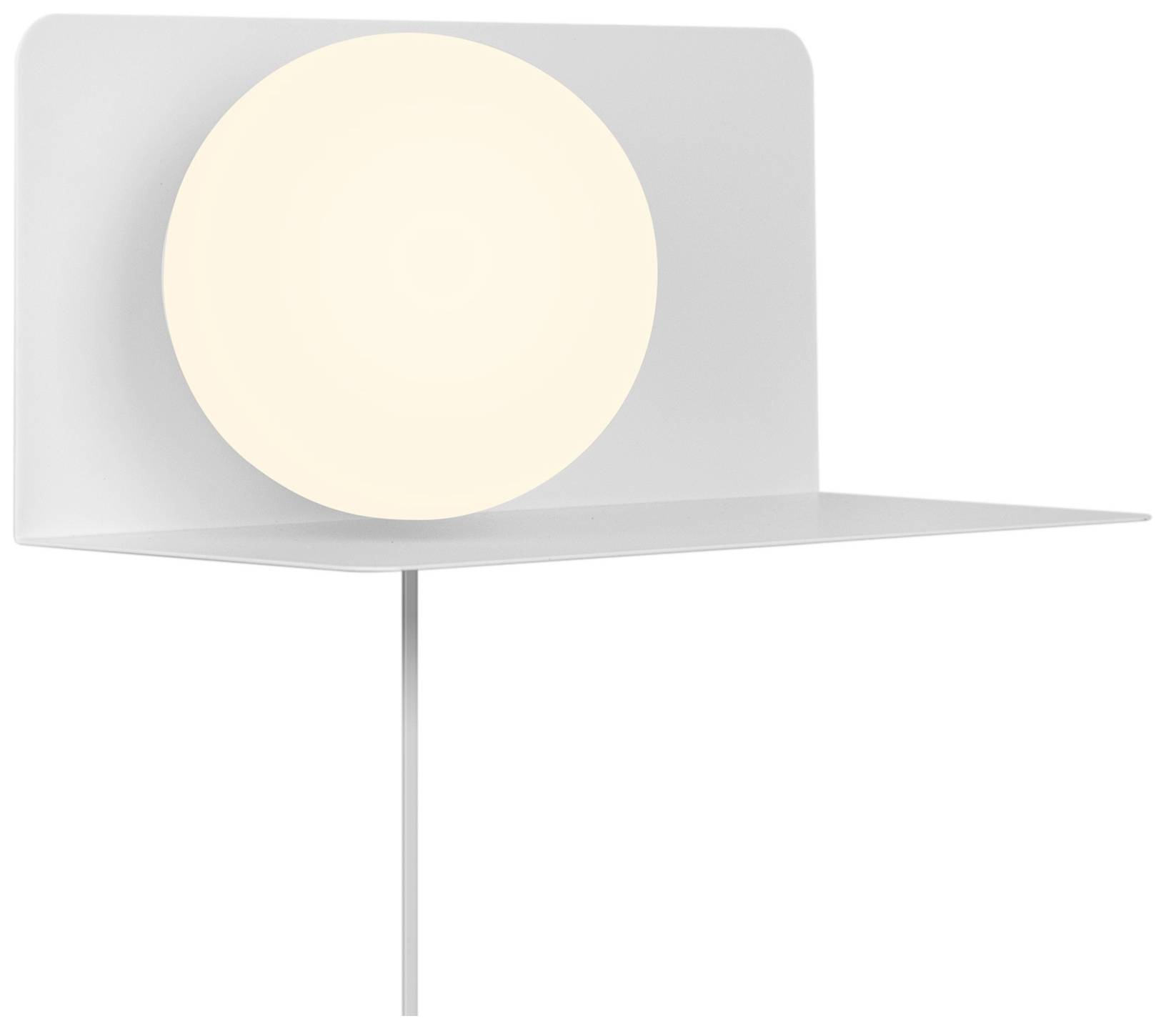 Nordlux Lilibeth 2312931001 Wandleuchte E14 Weiß