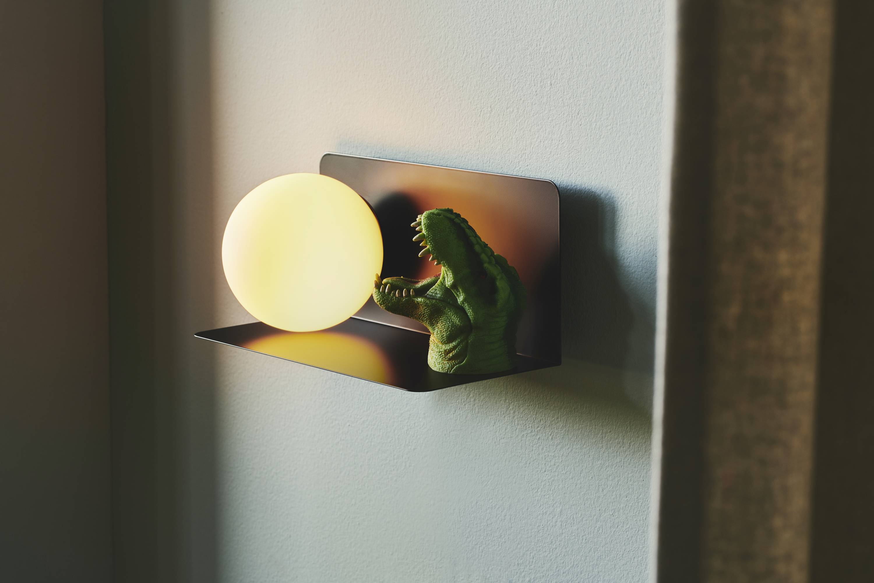 Nordlux Lilibeth 2312931003 Wandleuchte E14 Schwarz