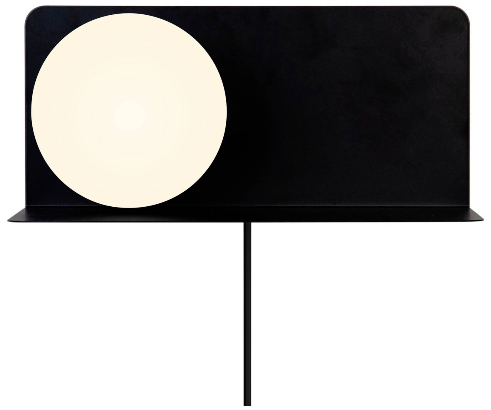 Nordlux Lilibeth 2312931003 Wandleuchte E14 Schwarz