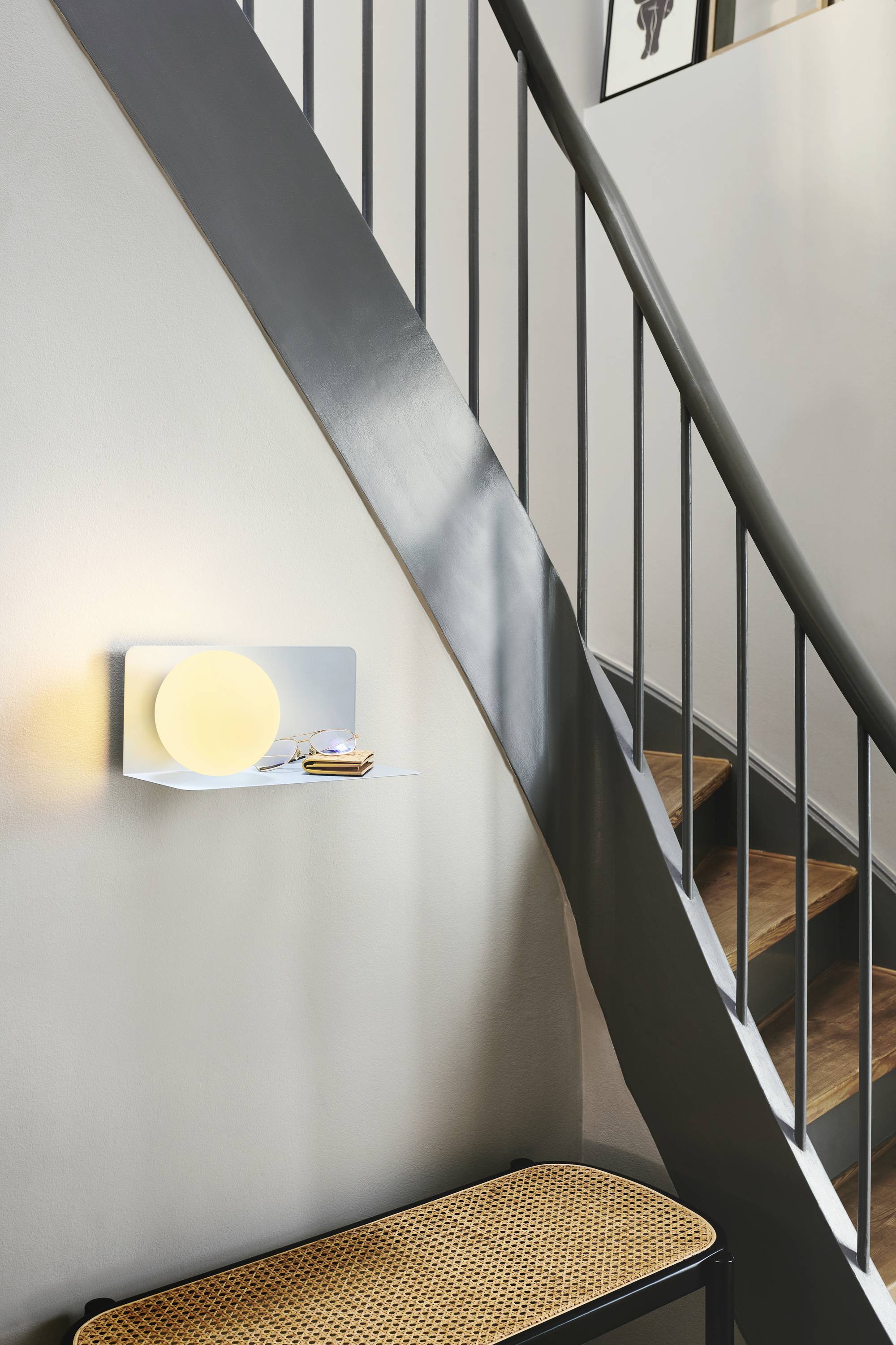 Nordlux Lilibeth 2312931006 Wandleuchte E14 Blau