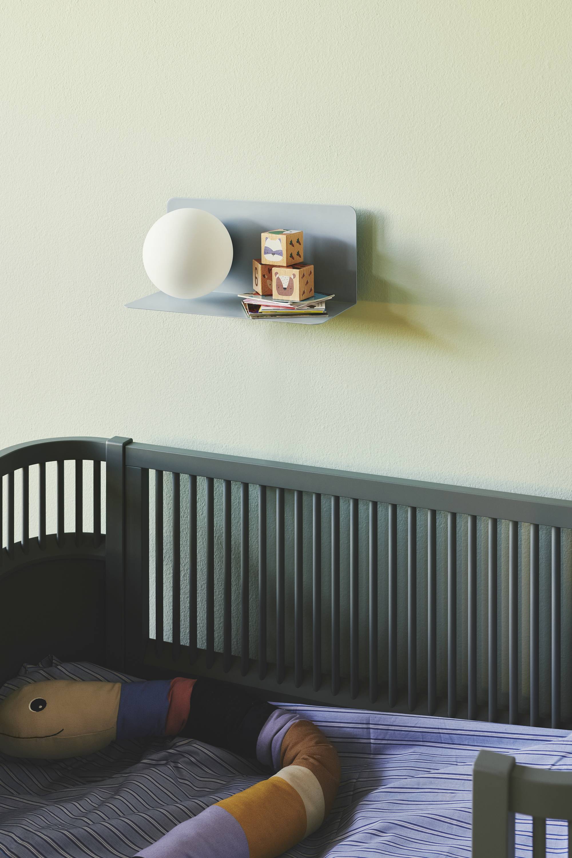 Nordlux Lilibeth 2312931006 Wandleuchte E14 Blau