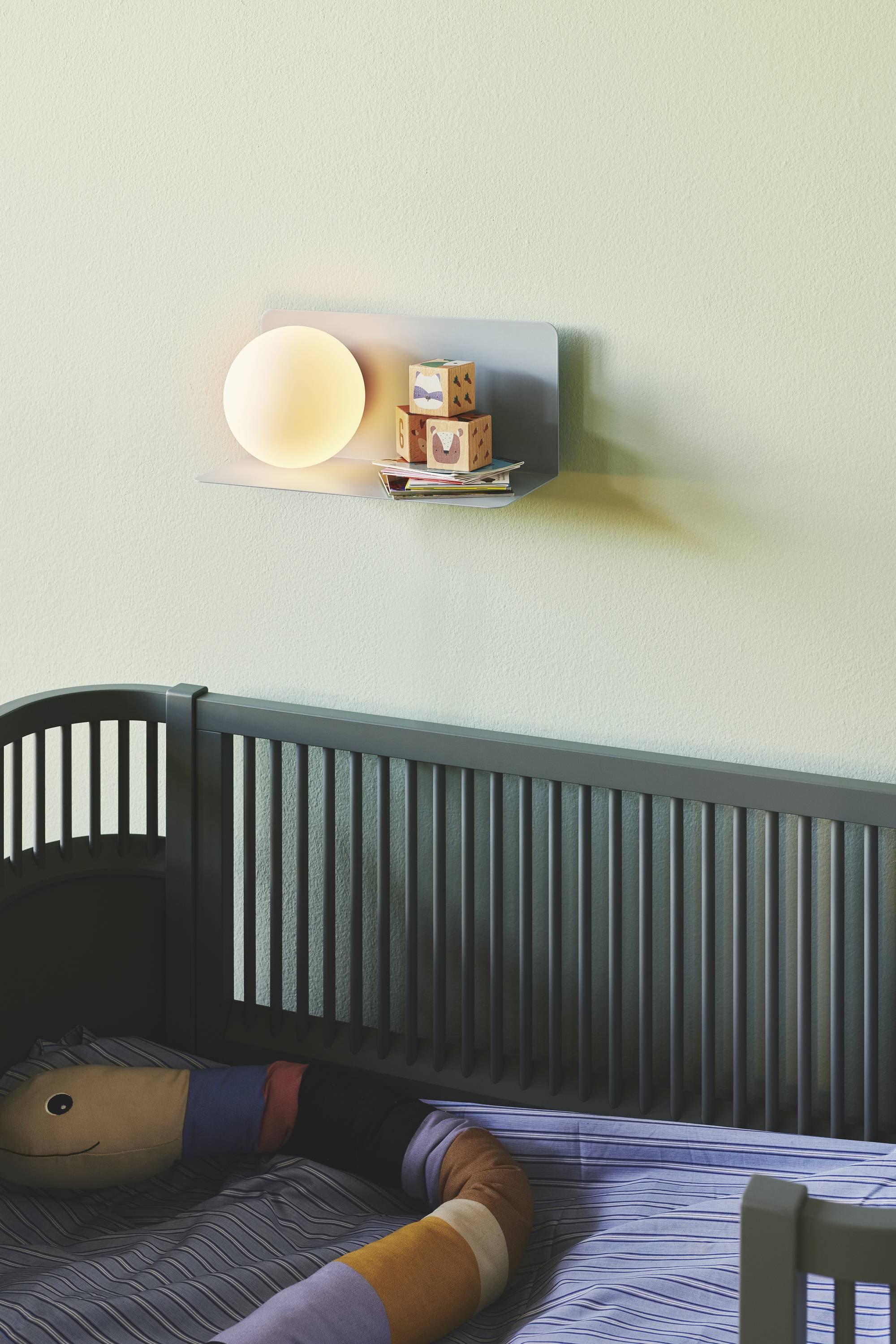 Nordlux Lilibeth 2312931006 Wandleuchte E14 Blau