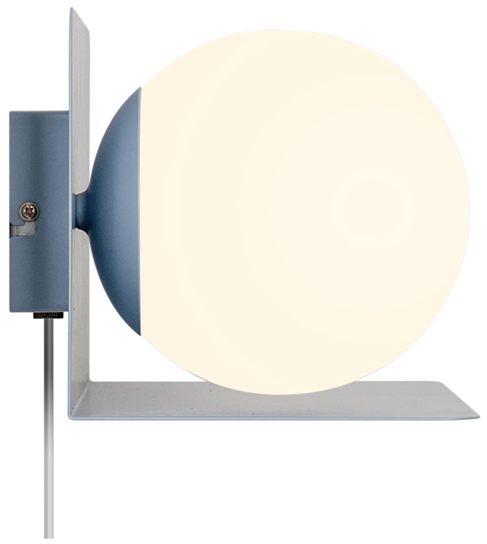 Nordlux Lilibeth 2312931006 Wandleuchte E14 Blau