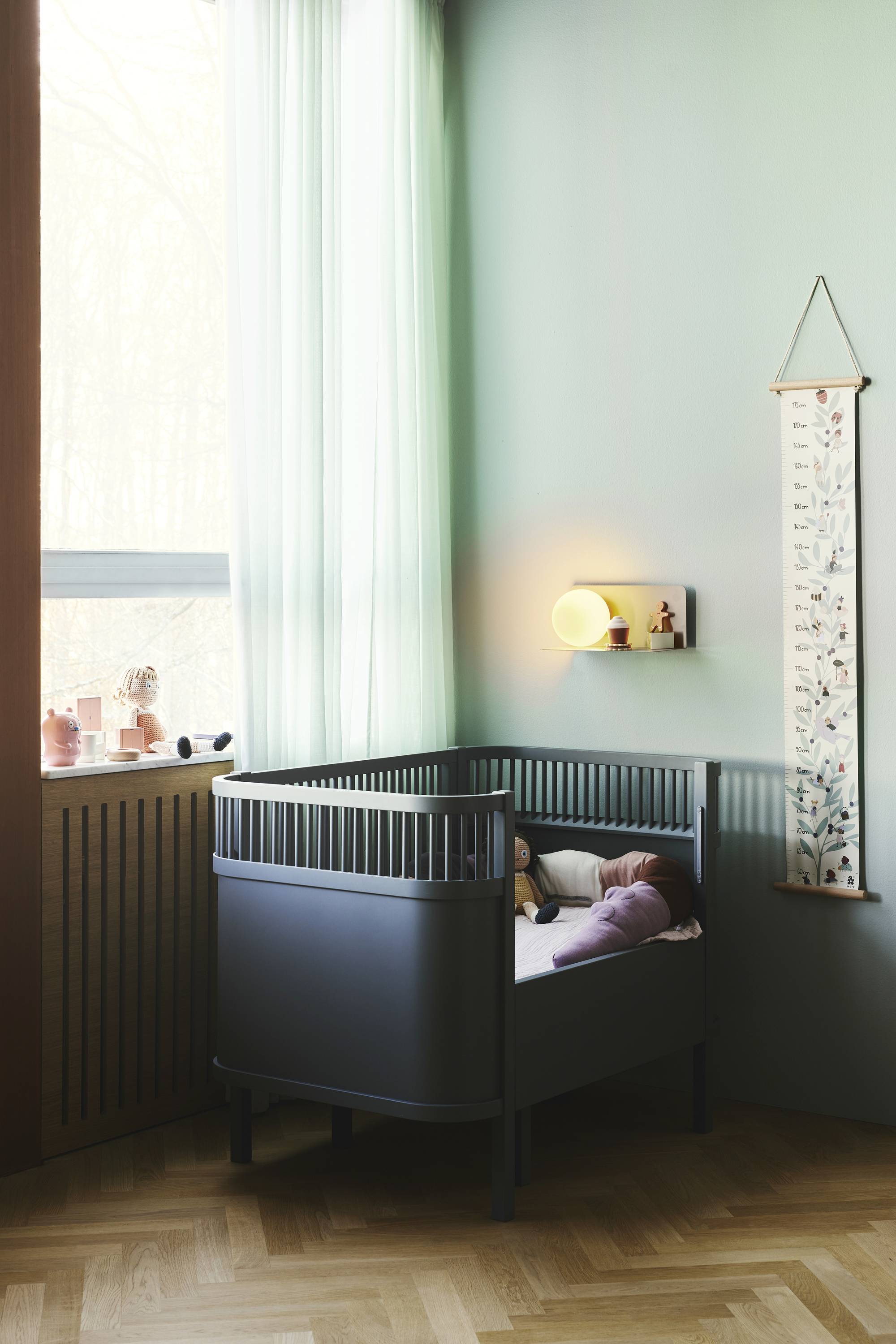 Nordlux Lilibeth 2312931018 Wandleuchte E14 Braun