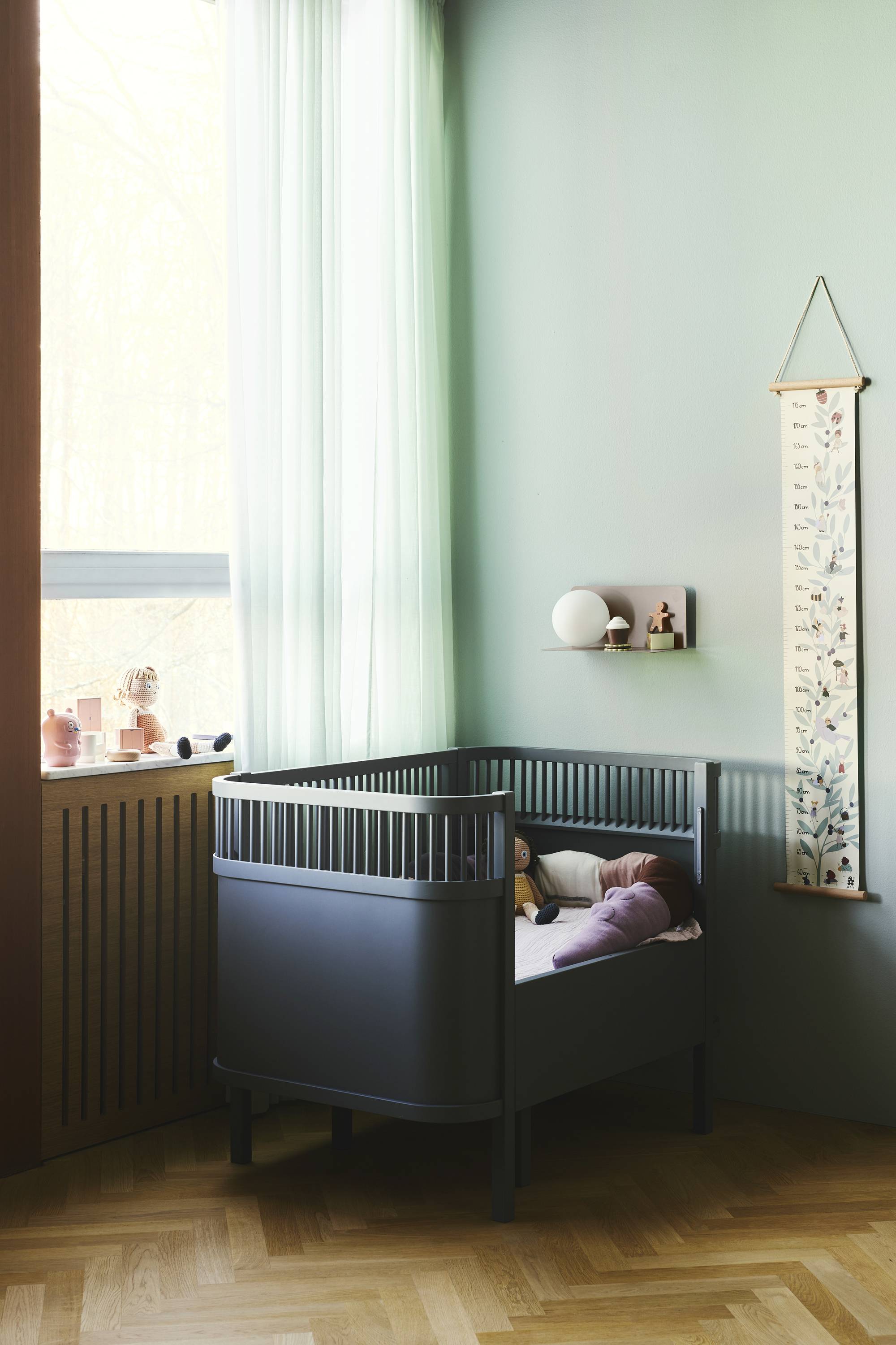 Nordlux Lilibeth 2312931018 Wandleuchte E14 Braun