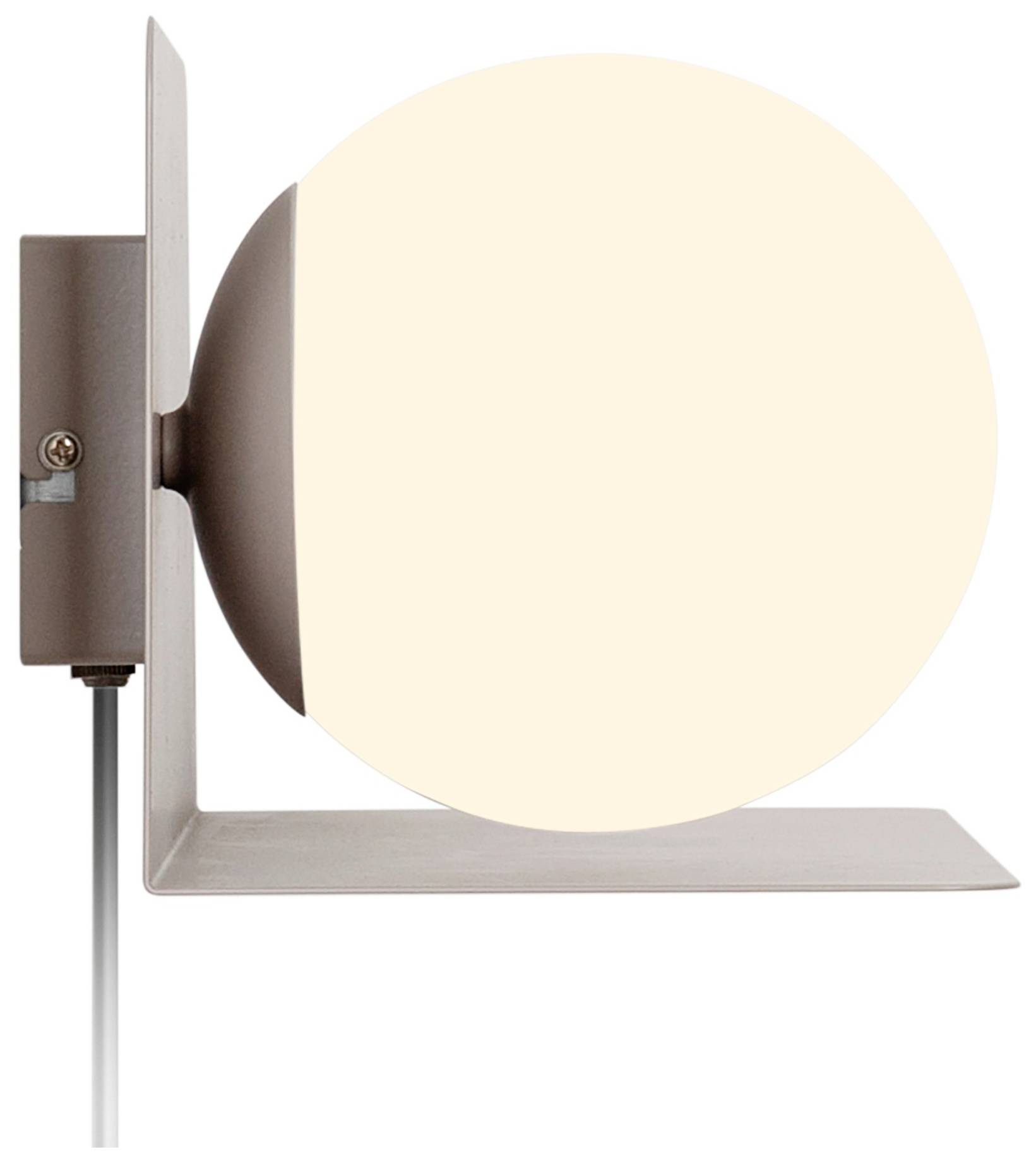 Nordlux Lilibeth 2312931018 Wandleuchte E14 Braun