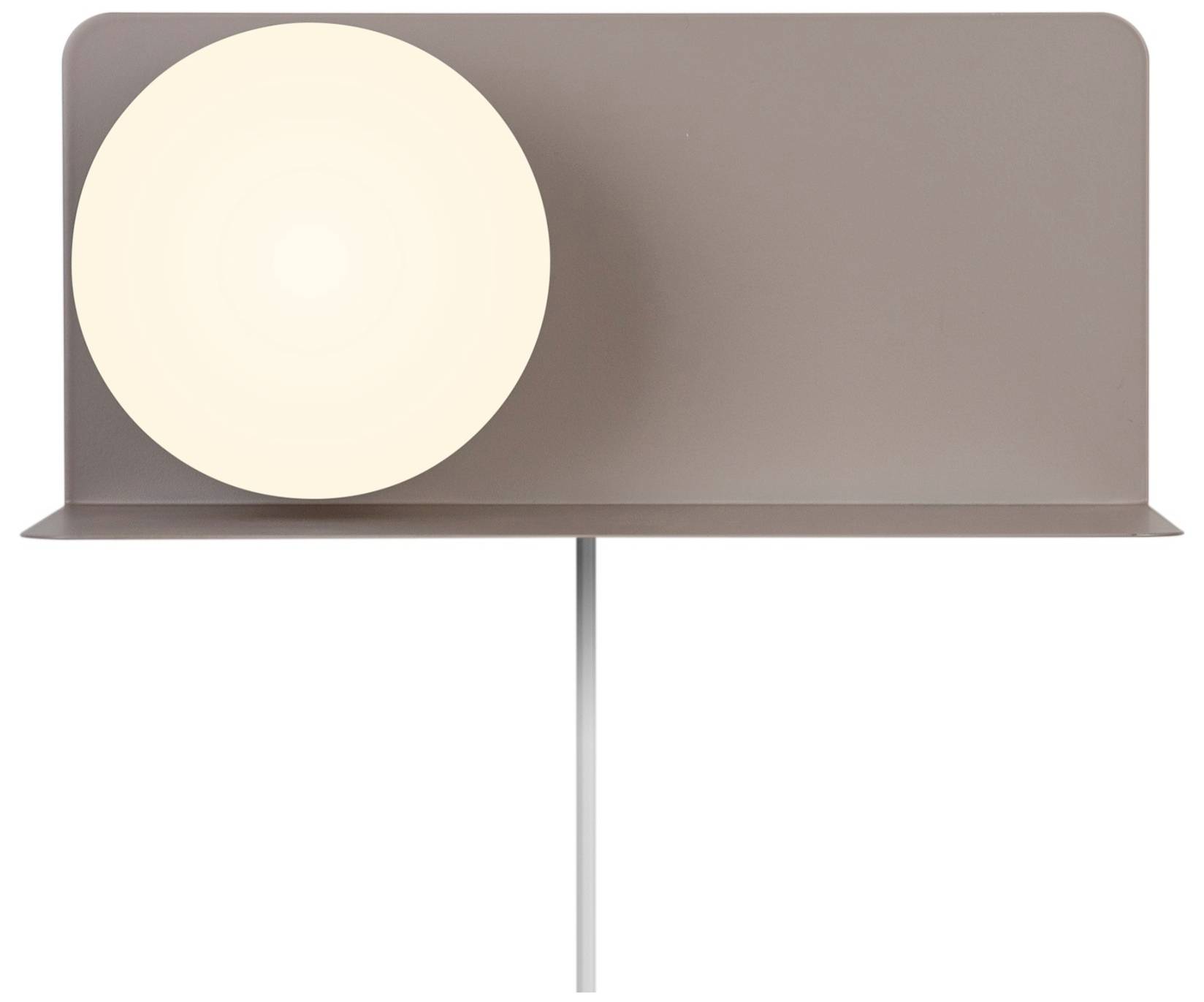 Nordlux Lilibeth 2312931018 Wandleuchte E14 Braun