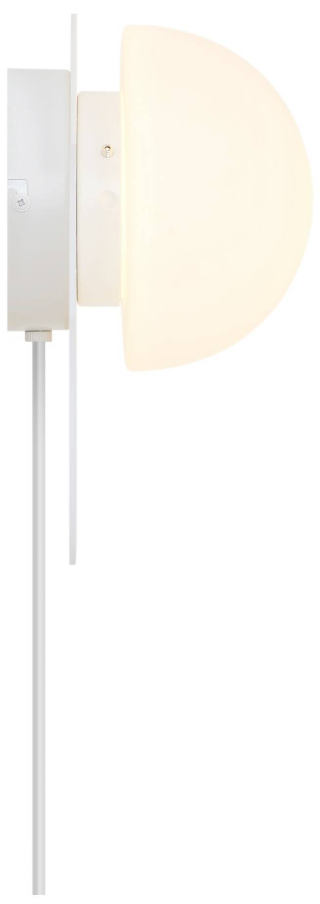 Nordlux Skyku Cloud 2312971001 Wandleuchte E14 Weiß