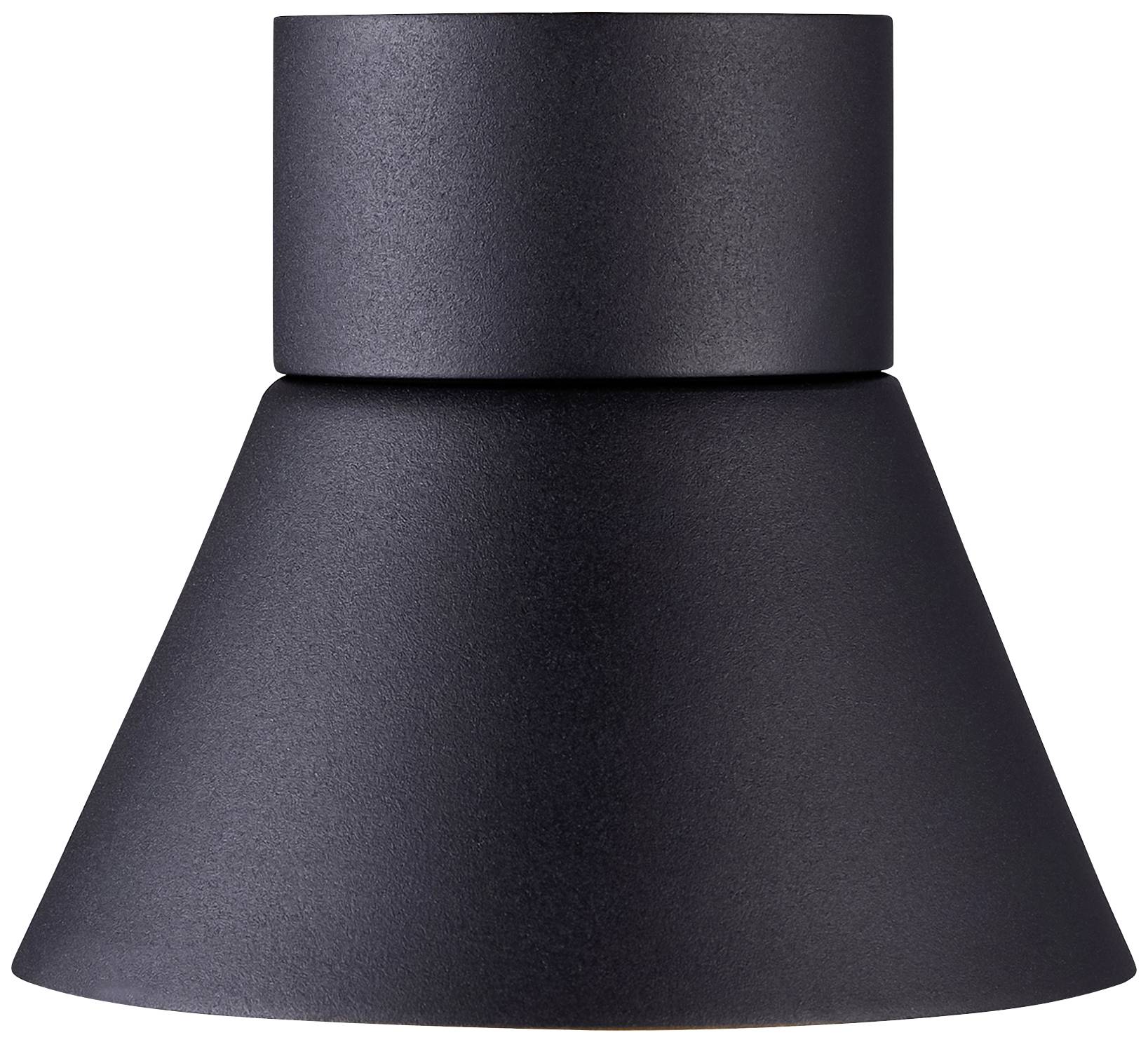 Nordlux Kyklop Cone 2318071003 Wandleuchte GU10 Schwarz